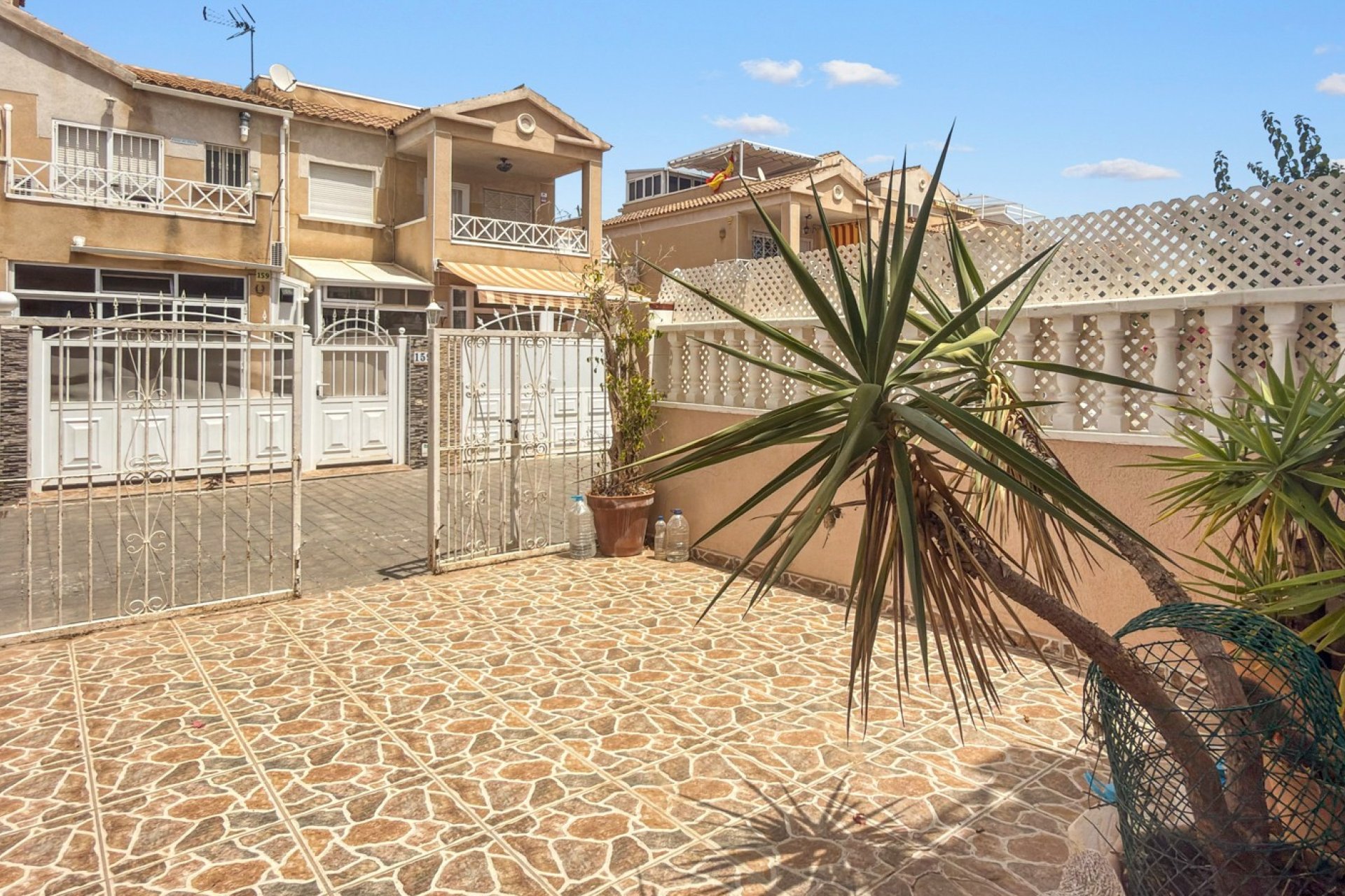Revente - Town House -
Torrevieja - Costa Blanca