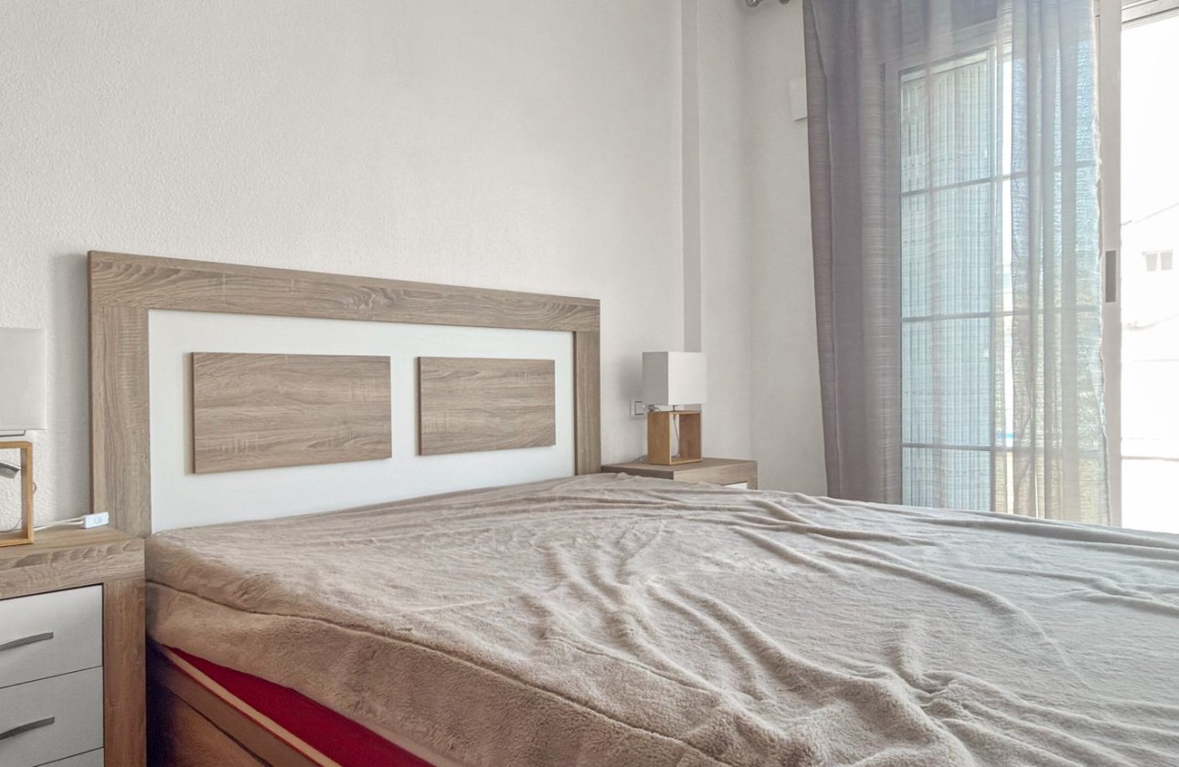 Revente - Town House -
Torrevieja - Costa Blanca