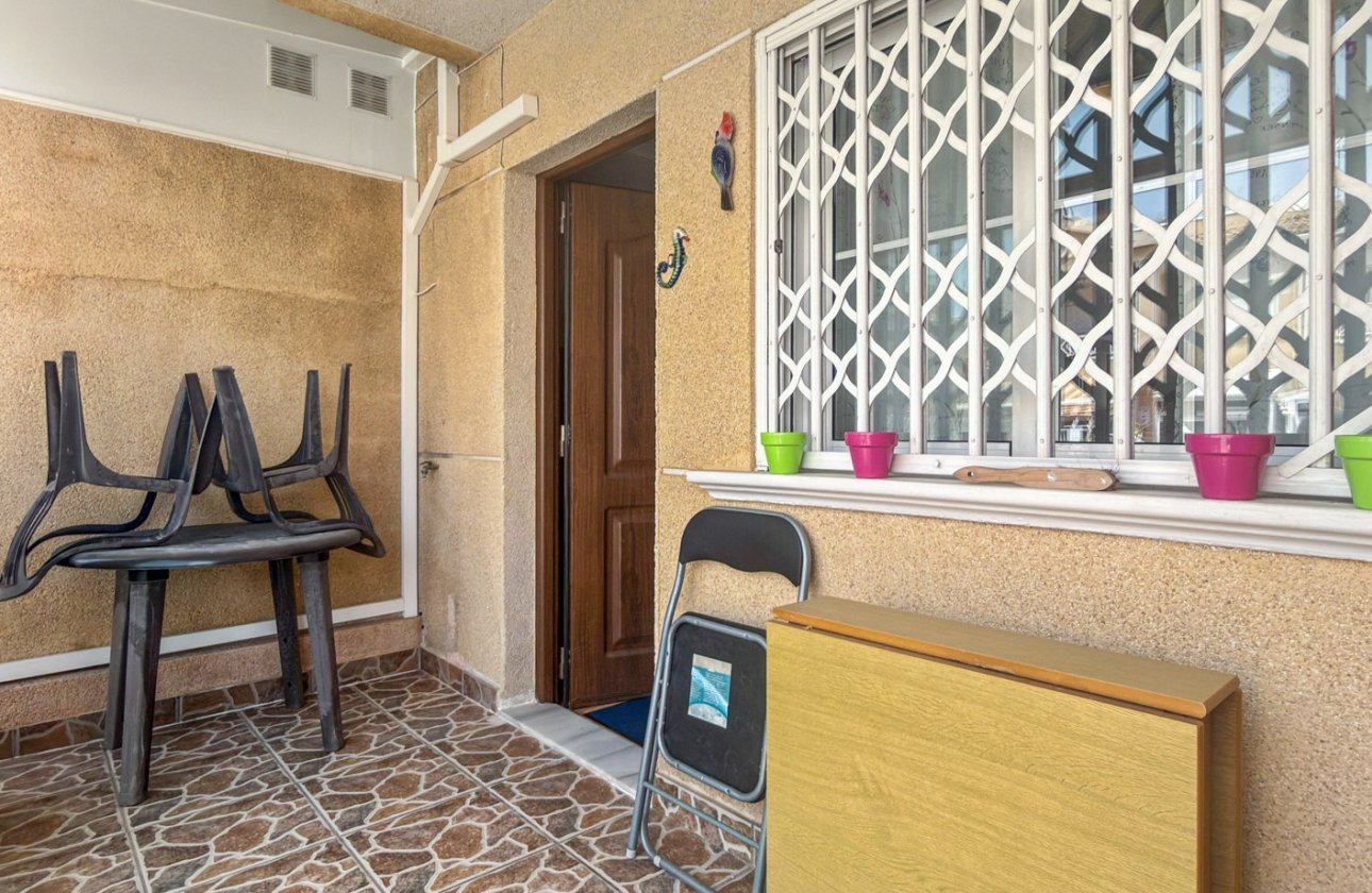 Revente - Town House -
Torrevieja - Costa Blanca
