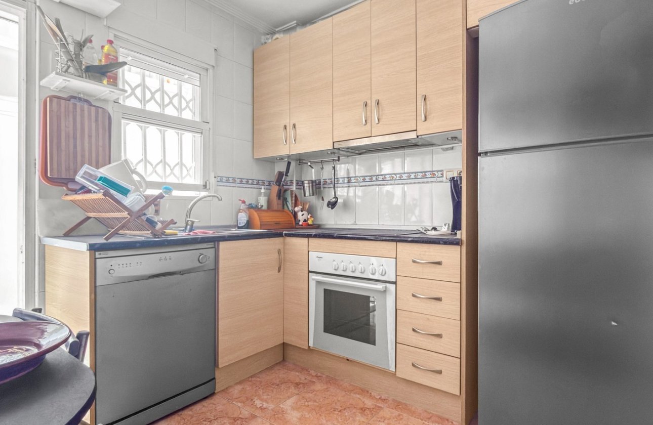 Revente - Town House -
Torrevieja - Costa Blanca