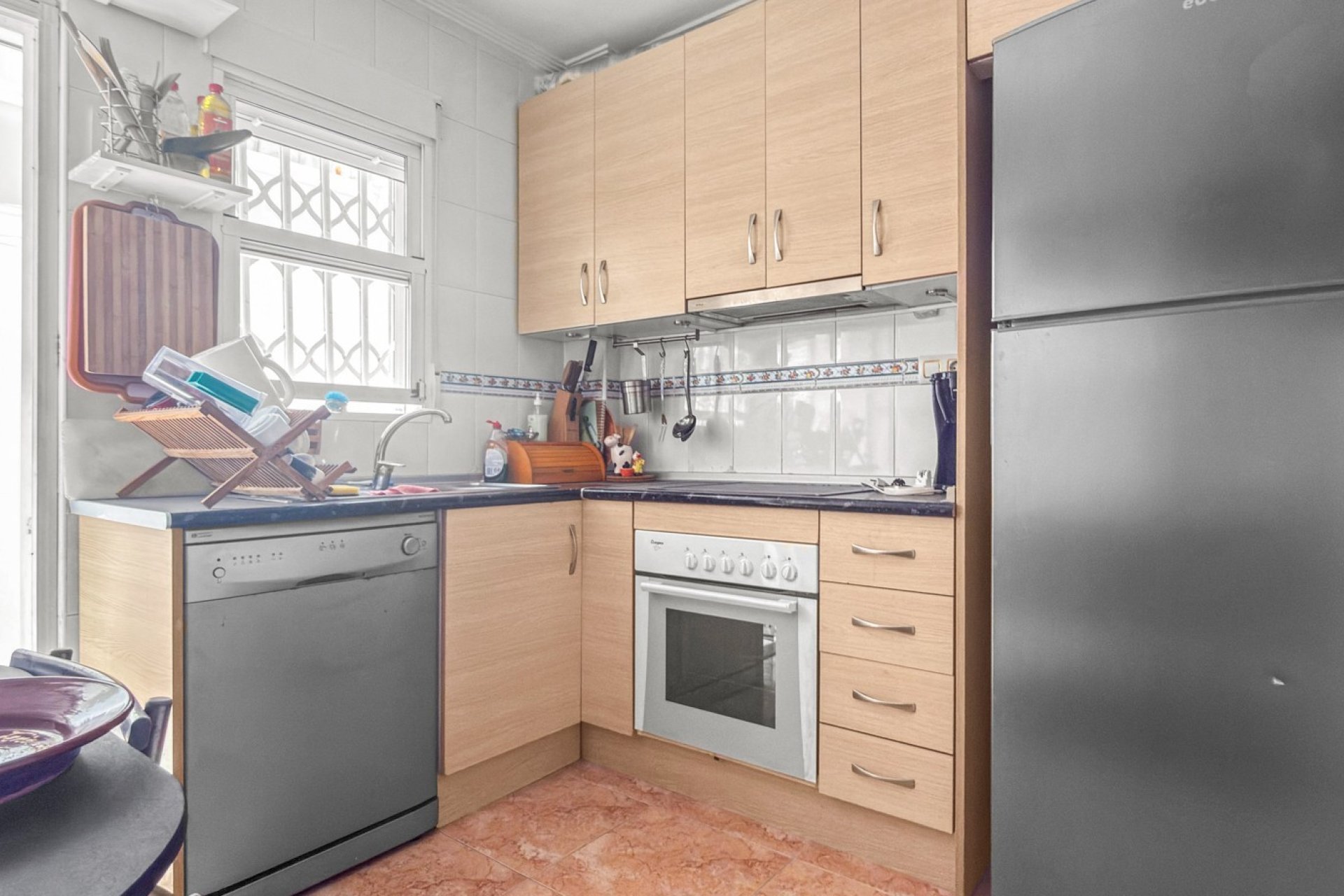 Revente - Town House -
Torrevieja - Costa Blanca