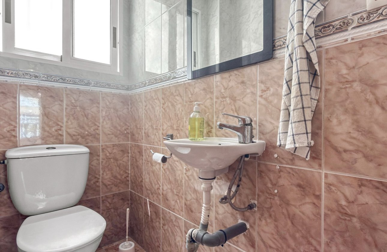 Revente - Town House -
Torrevieja - Costa Blanca