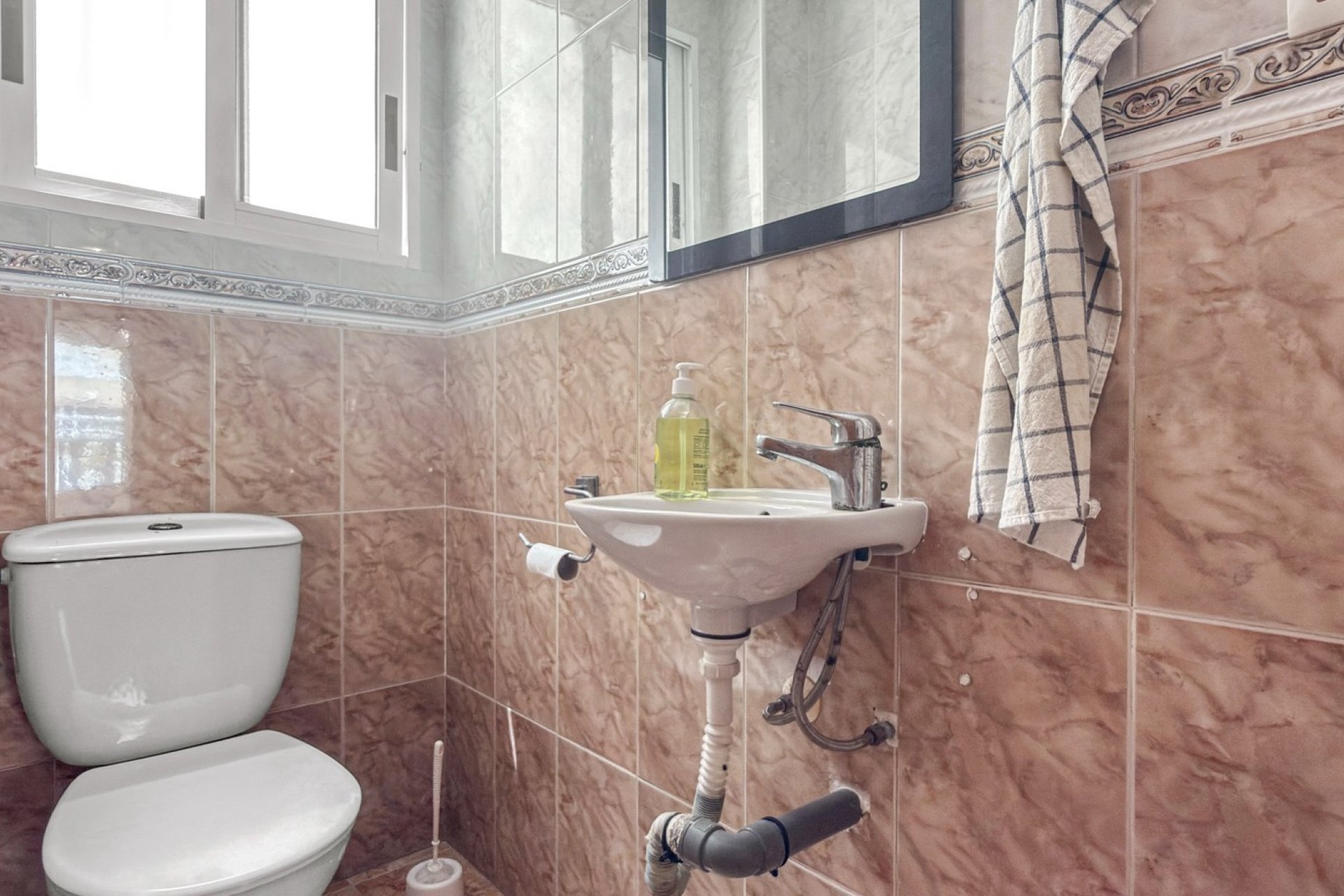 Revente - Town House -
Torrevieja - Costa Blanca