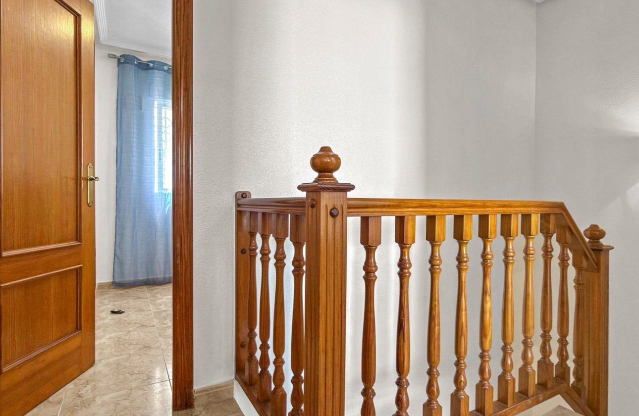 Revente - Town House -
Torrevieja - Costa Blanca