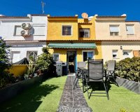 Revente - Town House -
Torrevieja - Costa Blanca