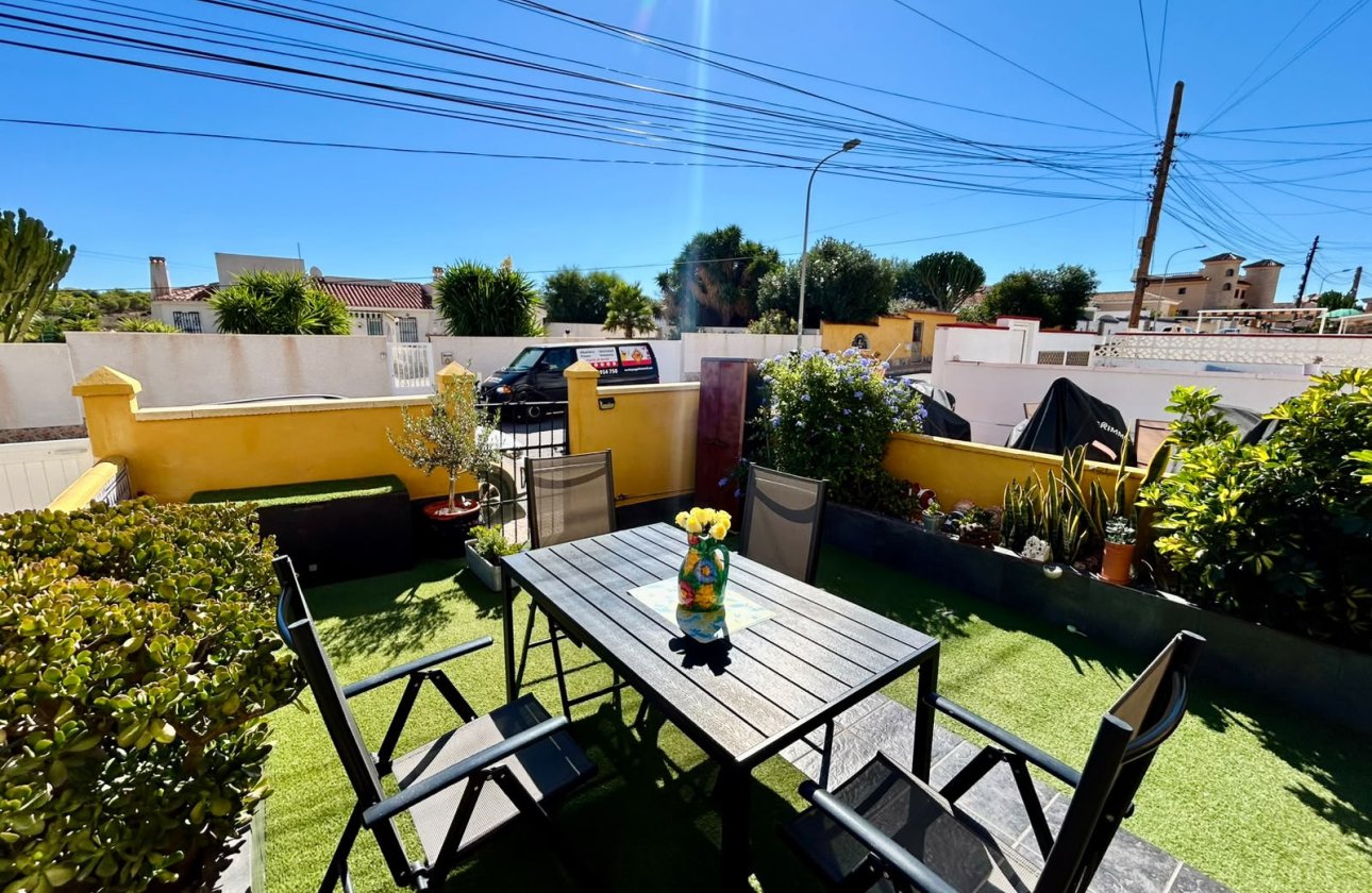 Revente - Town House -
Torrevieja - Costa Blanca