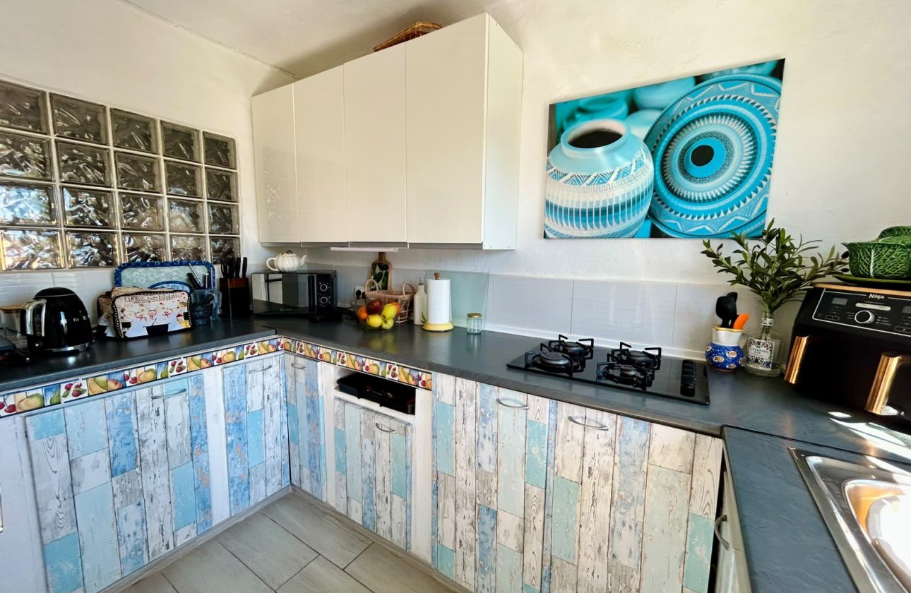 Revente - Town House -
Torrevieja - Costa Blanca