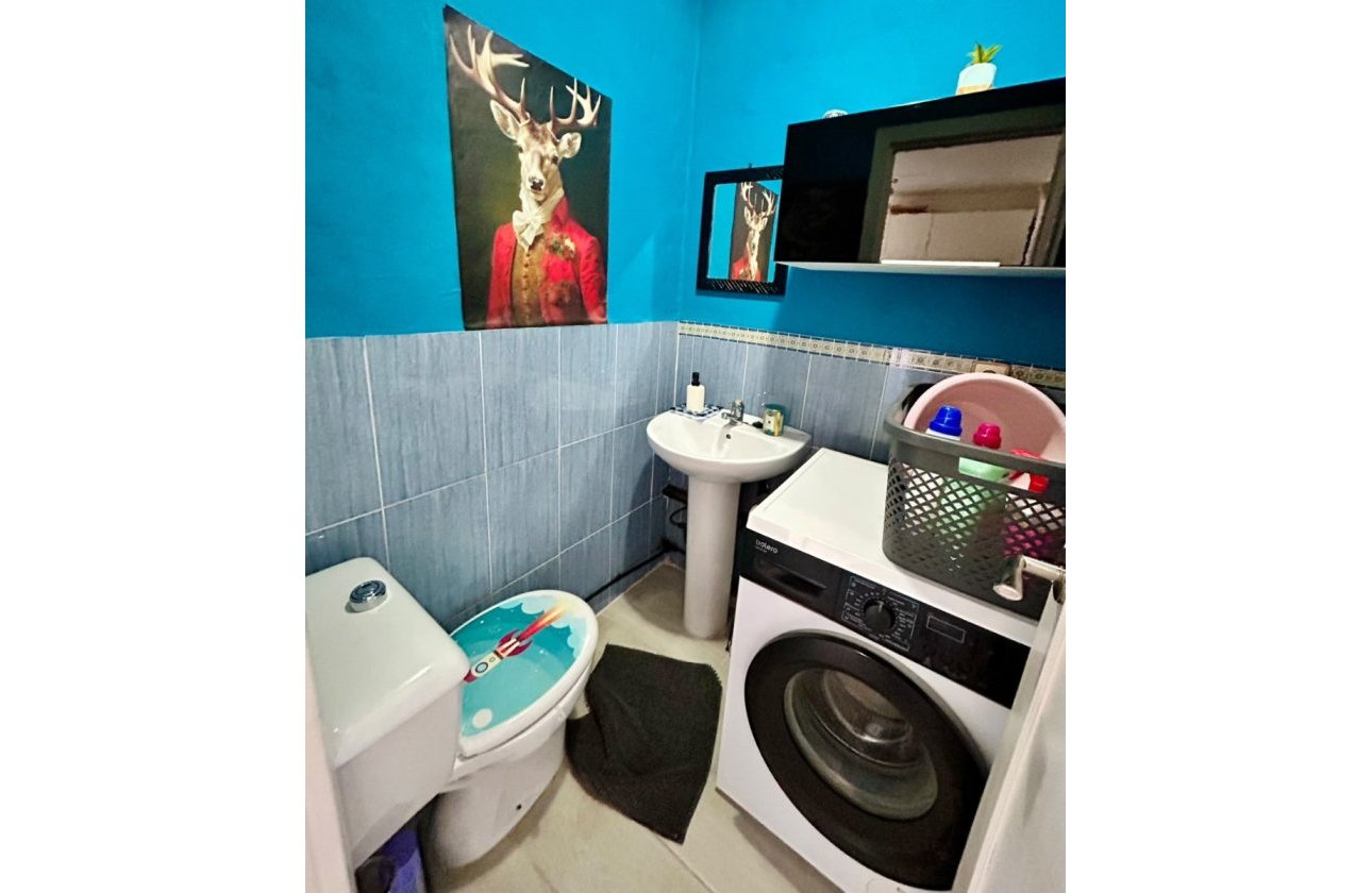 Revente - Town House -
Torrevieja - Costa Blanca