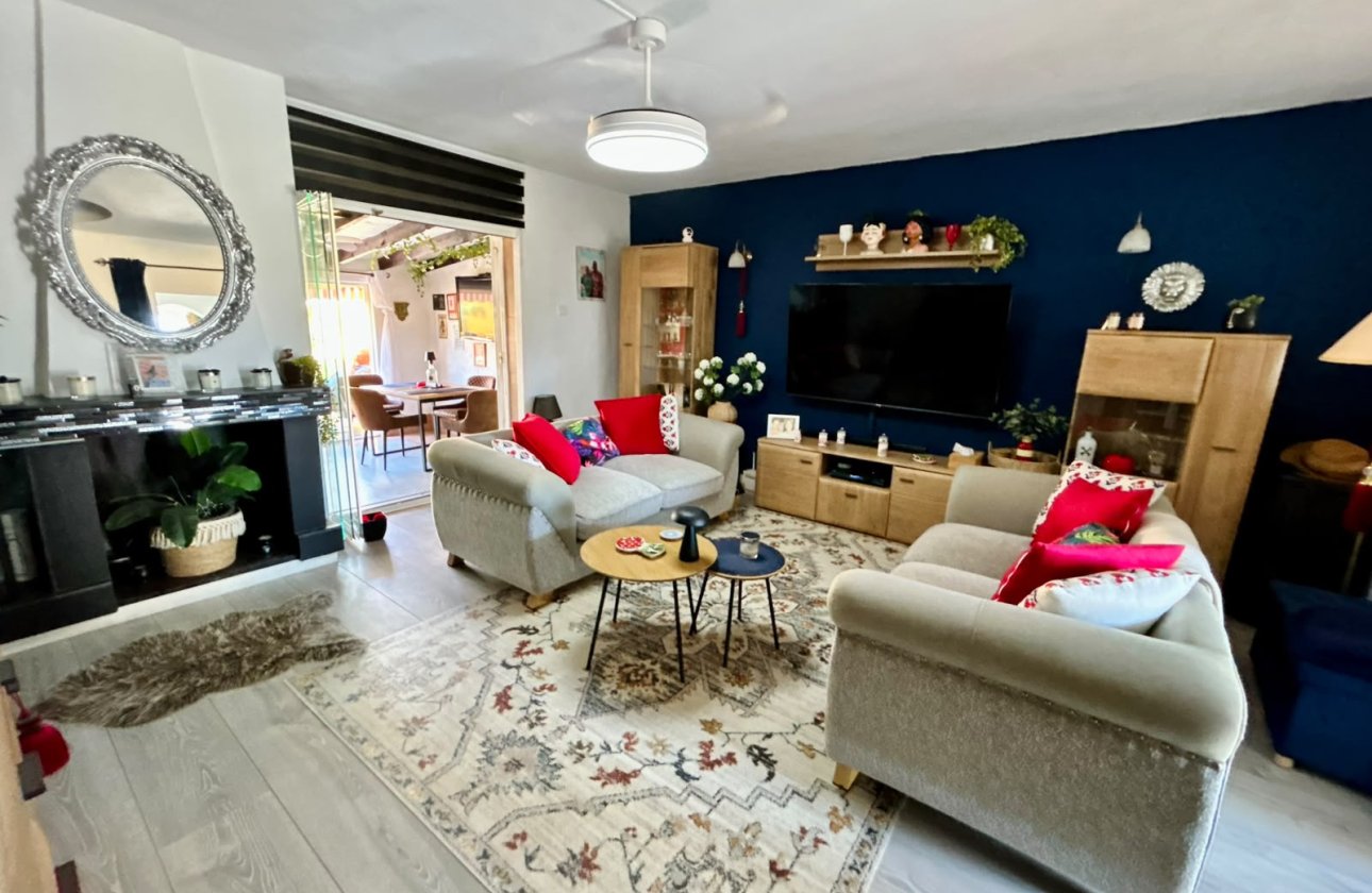 Revente - Town House -
Torrevieja - Costa Blanca