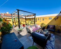 Revente - Town House -
Torrevieja - Costa Blanca
