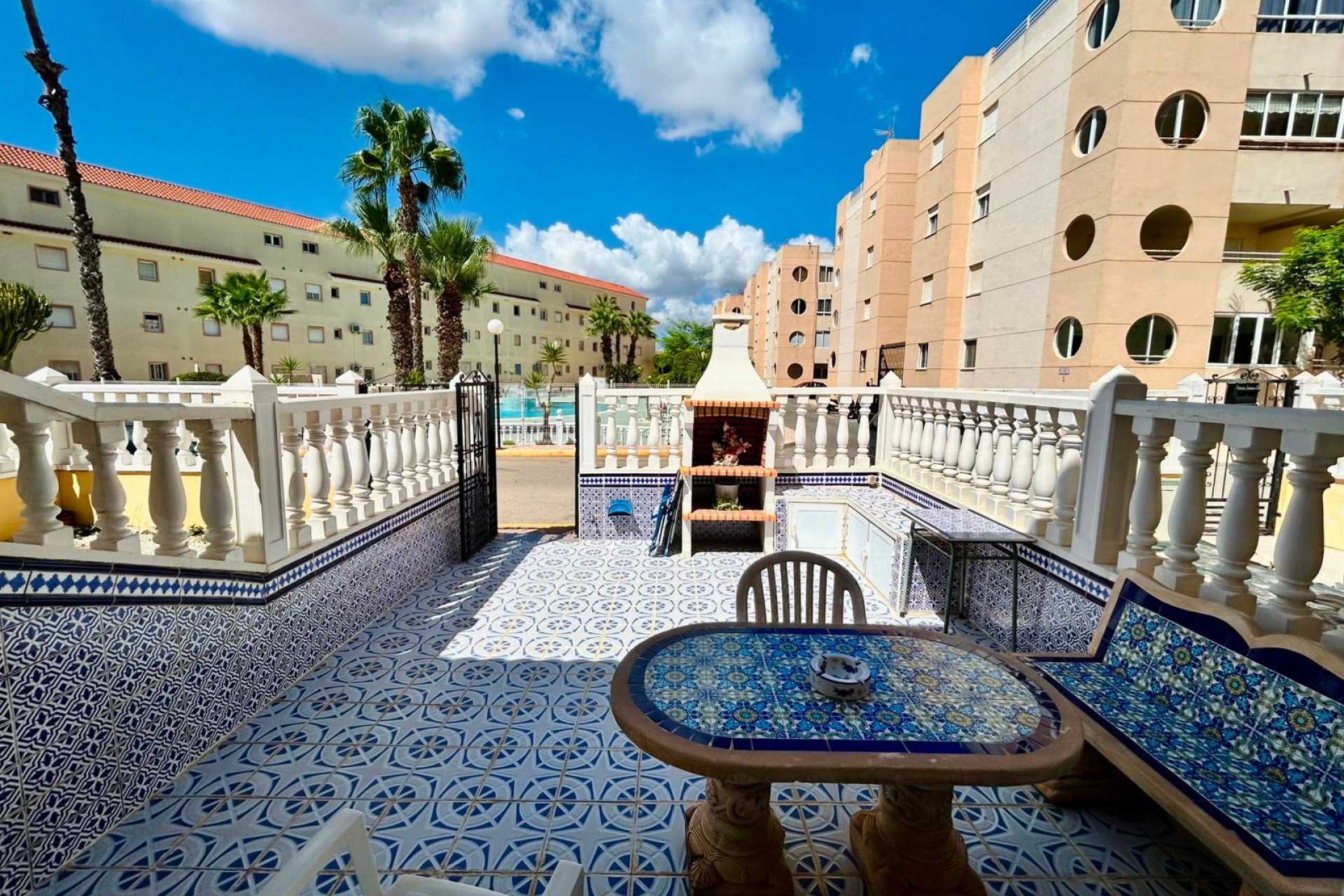 Revente - Town House -
Torrevieja - Costa Blanca