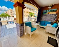 Revente - Town House -
Torrevieja - Costa Blanca