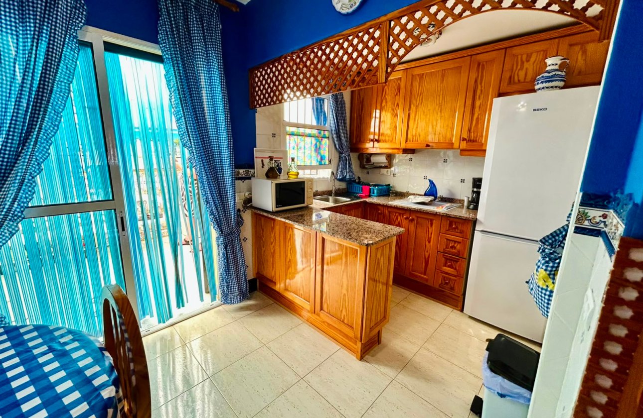 Revente - Town House -
Torrevieja - Costa Blanca