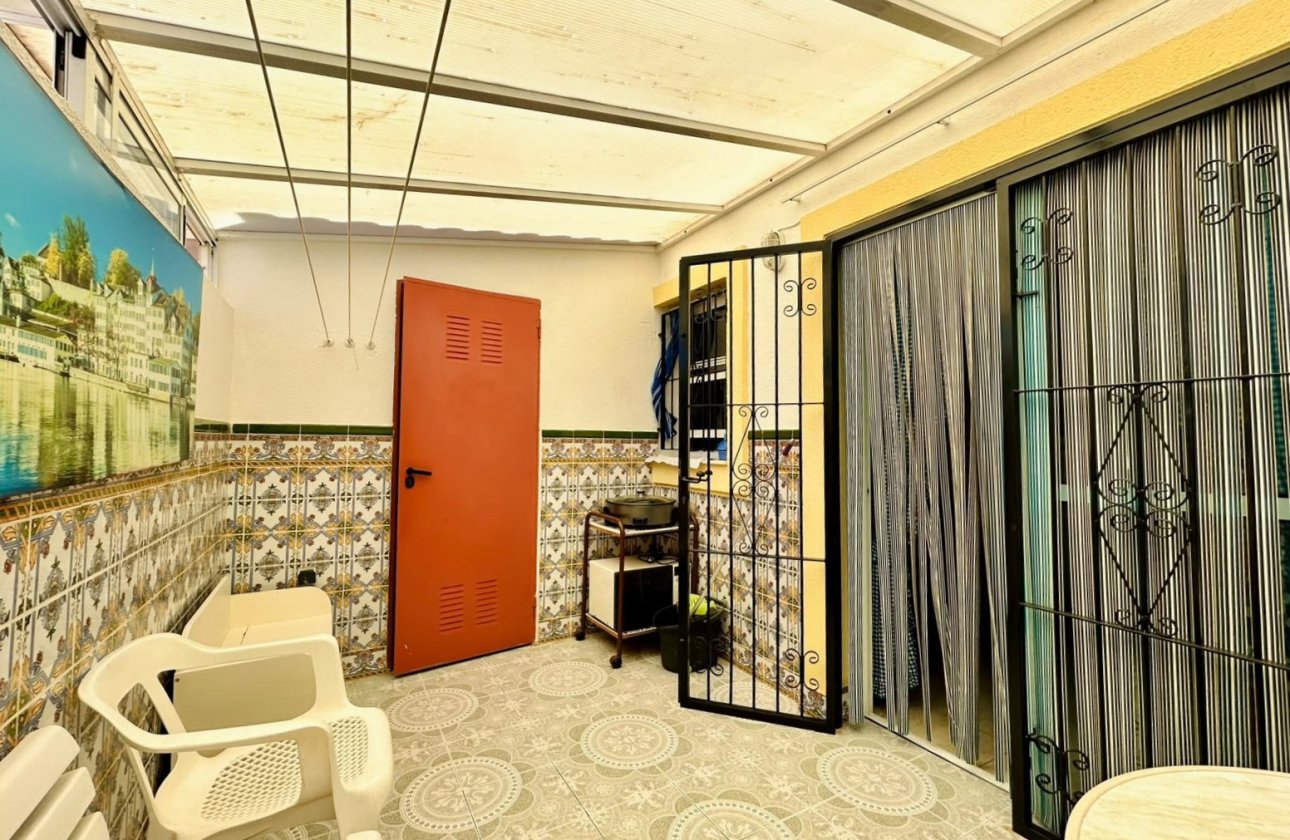Revente - Town House -
Torrevieja - Costa Blanca