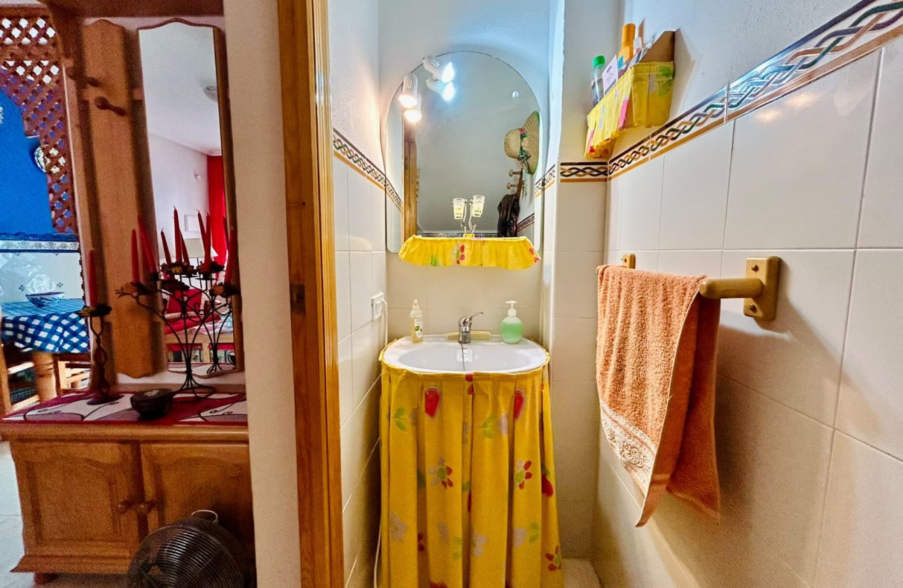 Revente - Town House -
Torrevieja - Costa Blanca