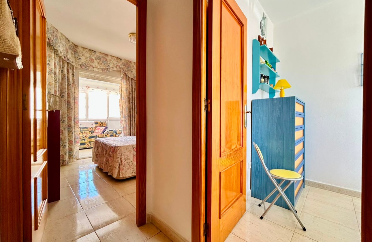 Revente - Town House -
Torrevieja - Costa Blanca