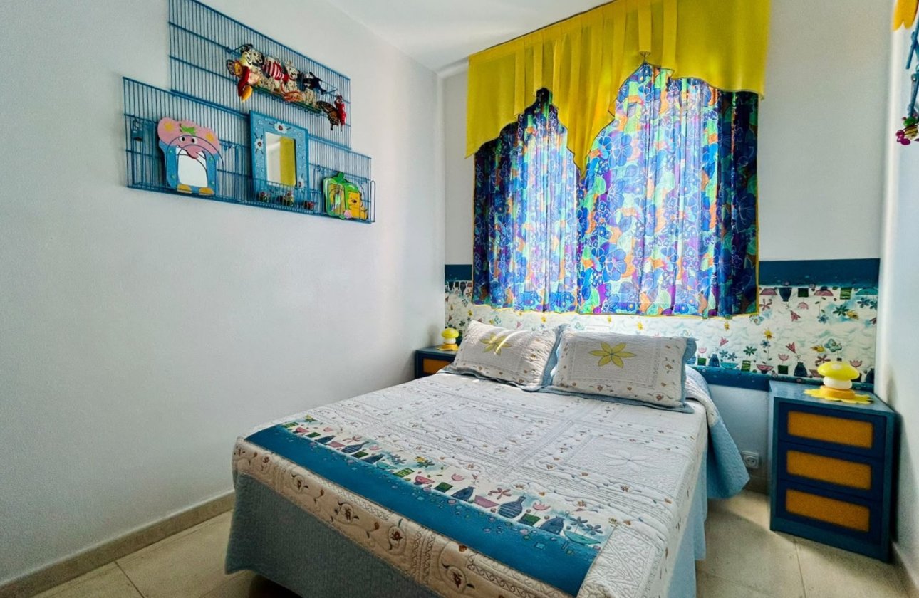 Revente - Town House -
Torrevieja - Costa Blanca