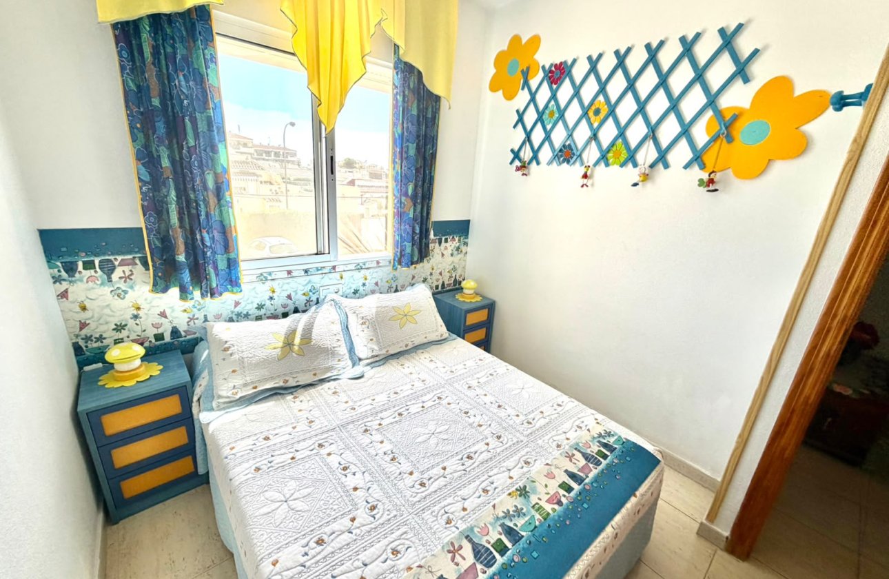 Revente - Town House -
Torrevieja - Costa Blanca