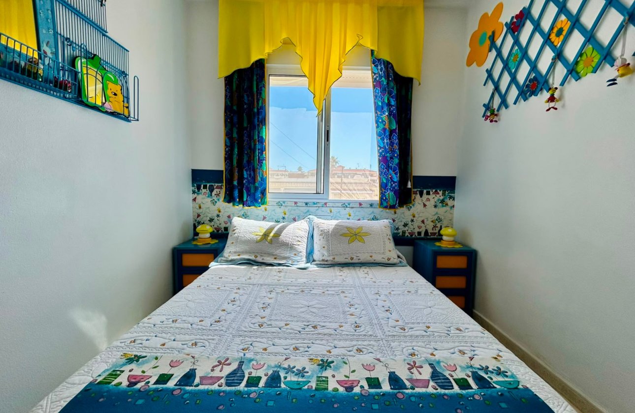 Revente - Town House -
Torrevieja - Costa Blanca