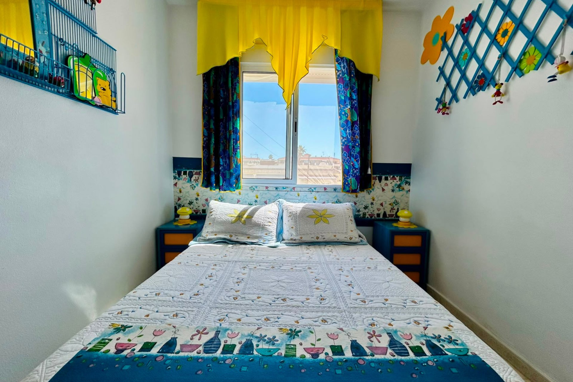 Revente - Town House -
Torrevieja - Costa Blanca