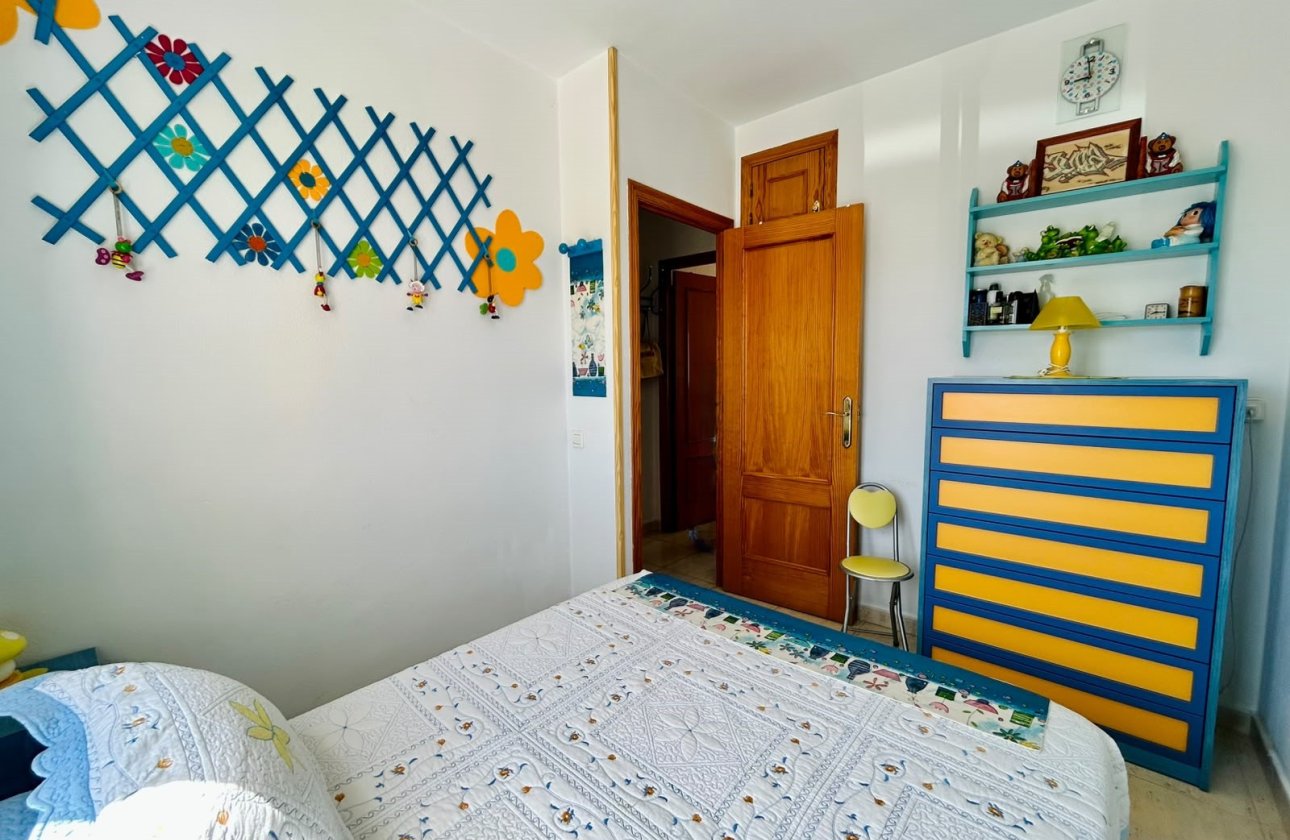 Revente - Town House -
Torrevieja - Costa Blanca
