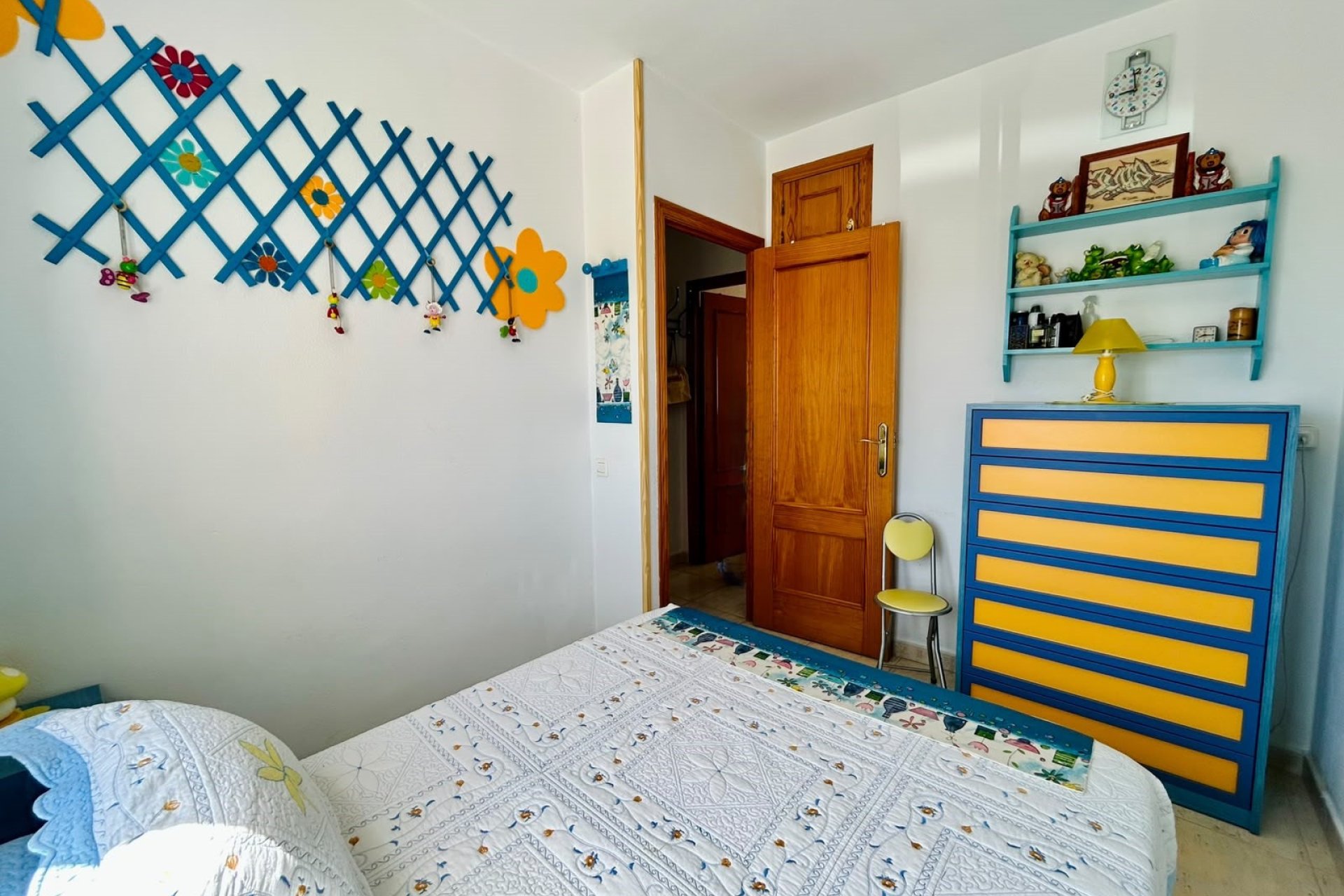 Revente - Town House -
Torrevieja - Costa Blanca