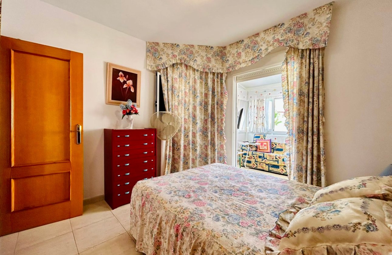 Revente - Town House -
Torrevieja - Costa Blanca