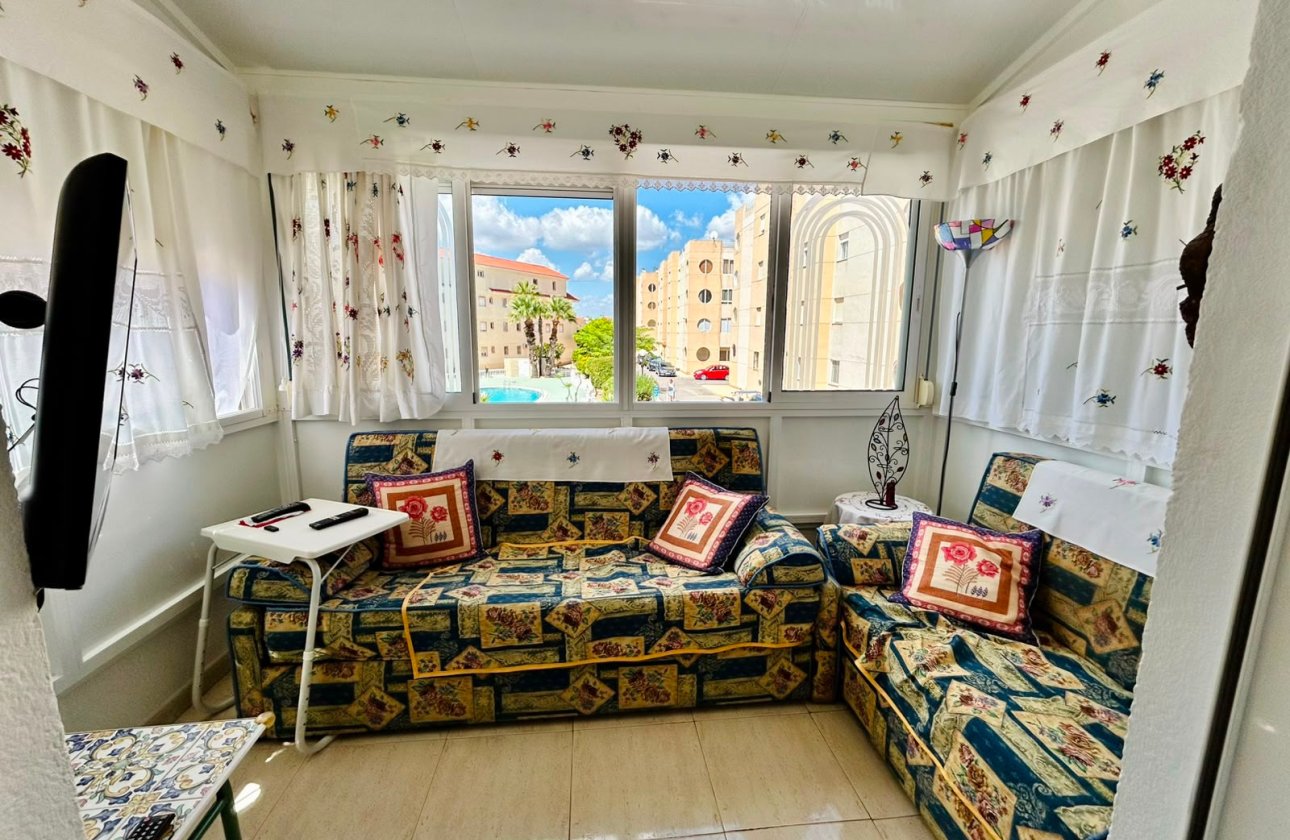 Revente - Town House -
Torrevieja - Costa Blanca