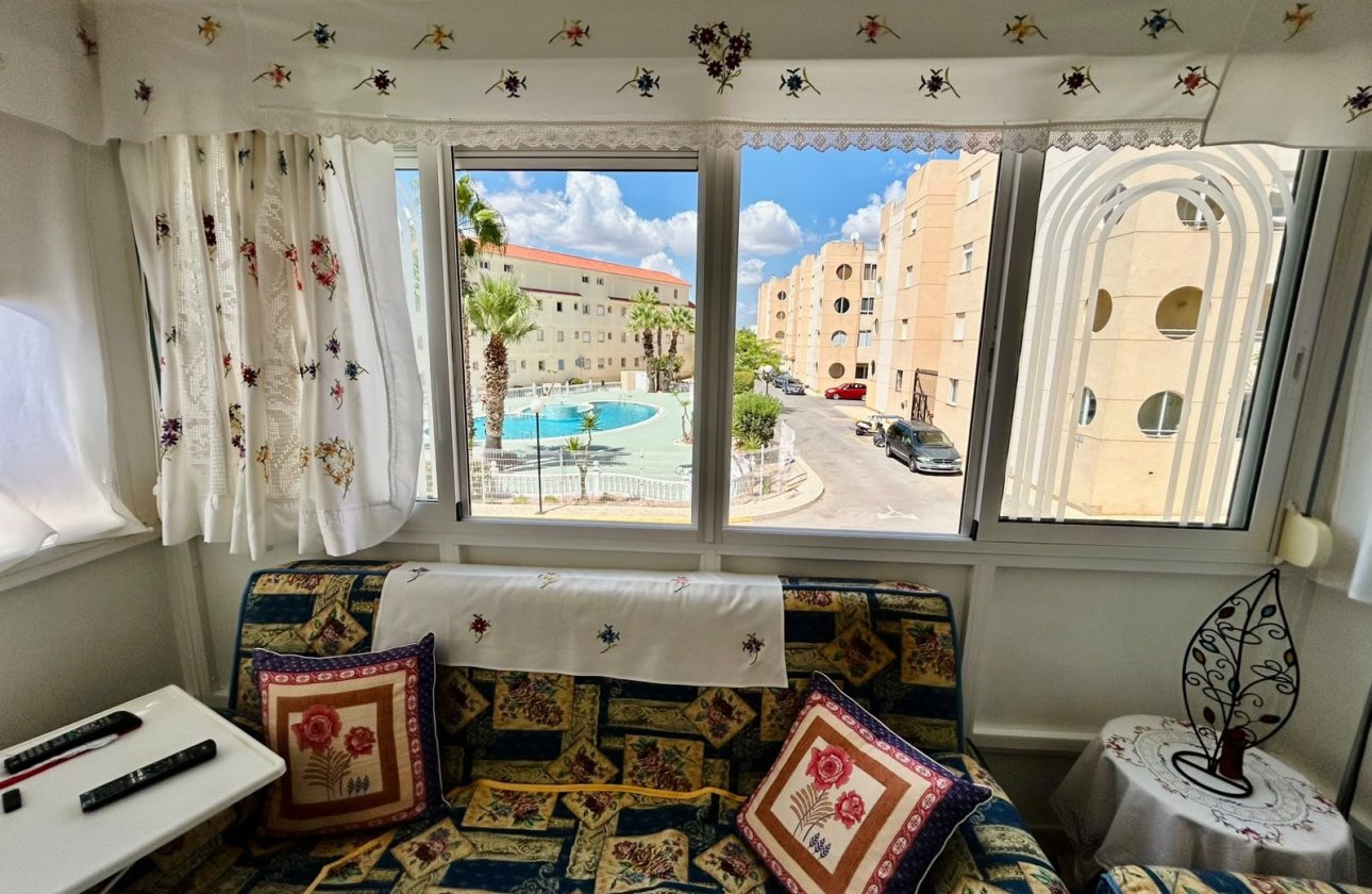 Revente - Town House -
Torrevieja - Costa Blanca