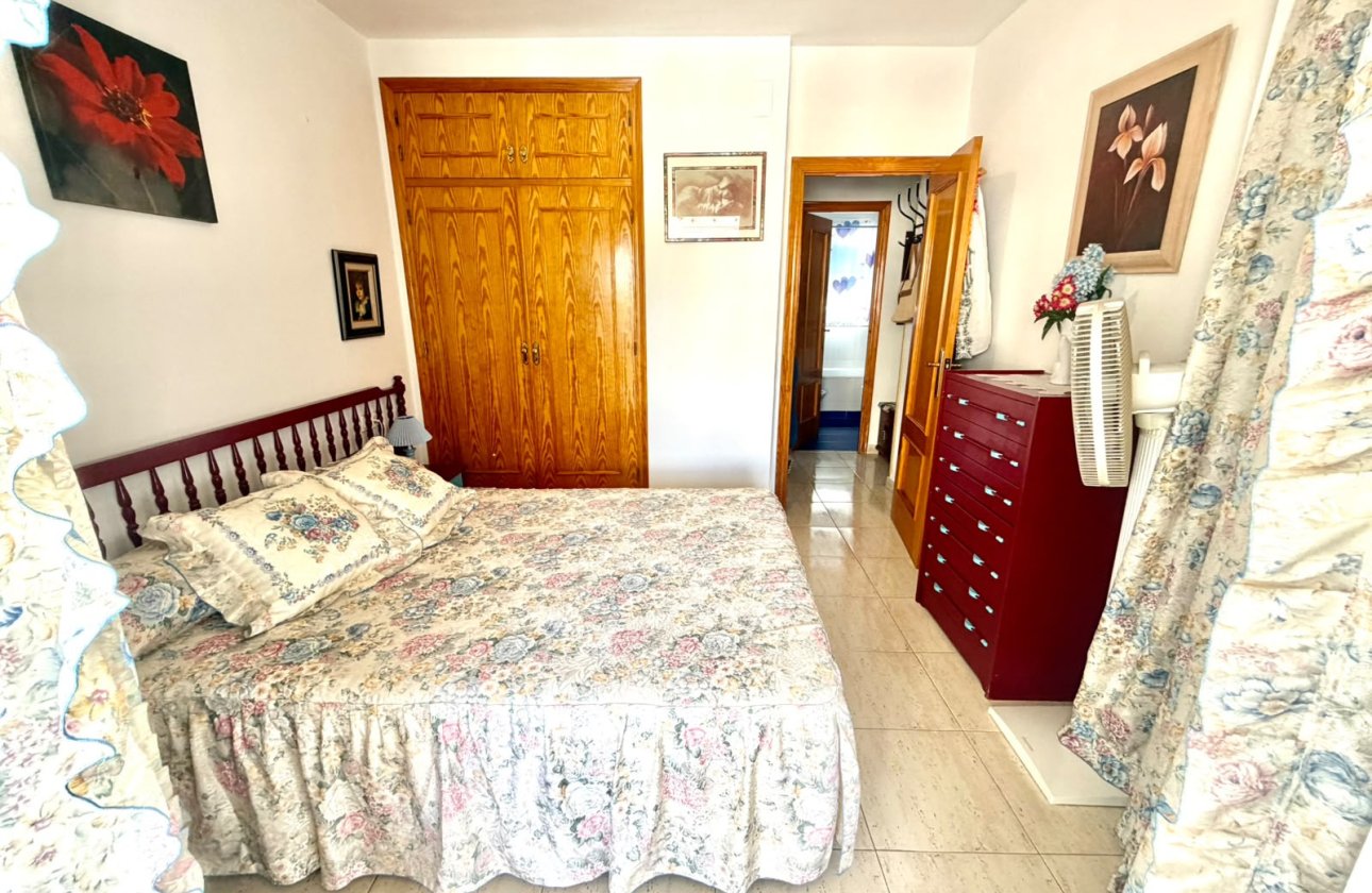 Revente - Town House -
Torrevieja - Costa Blanca