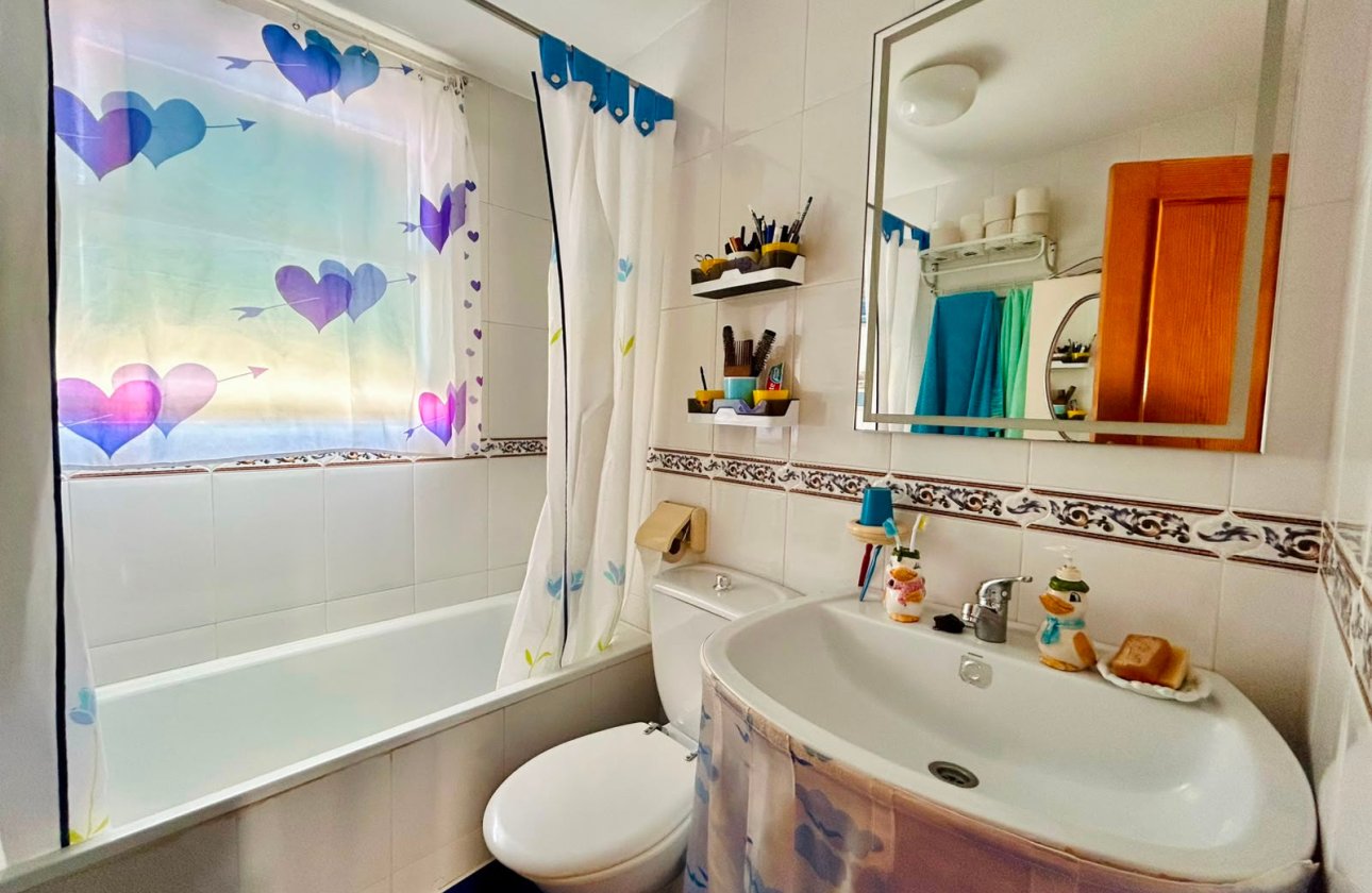 Revente - Town House -
Torrevieja - Costa Blanca