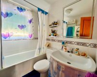 Revente - Town House -
Torrevieja - Costa Blanca
