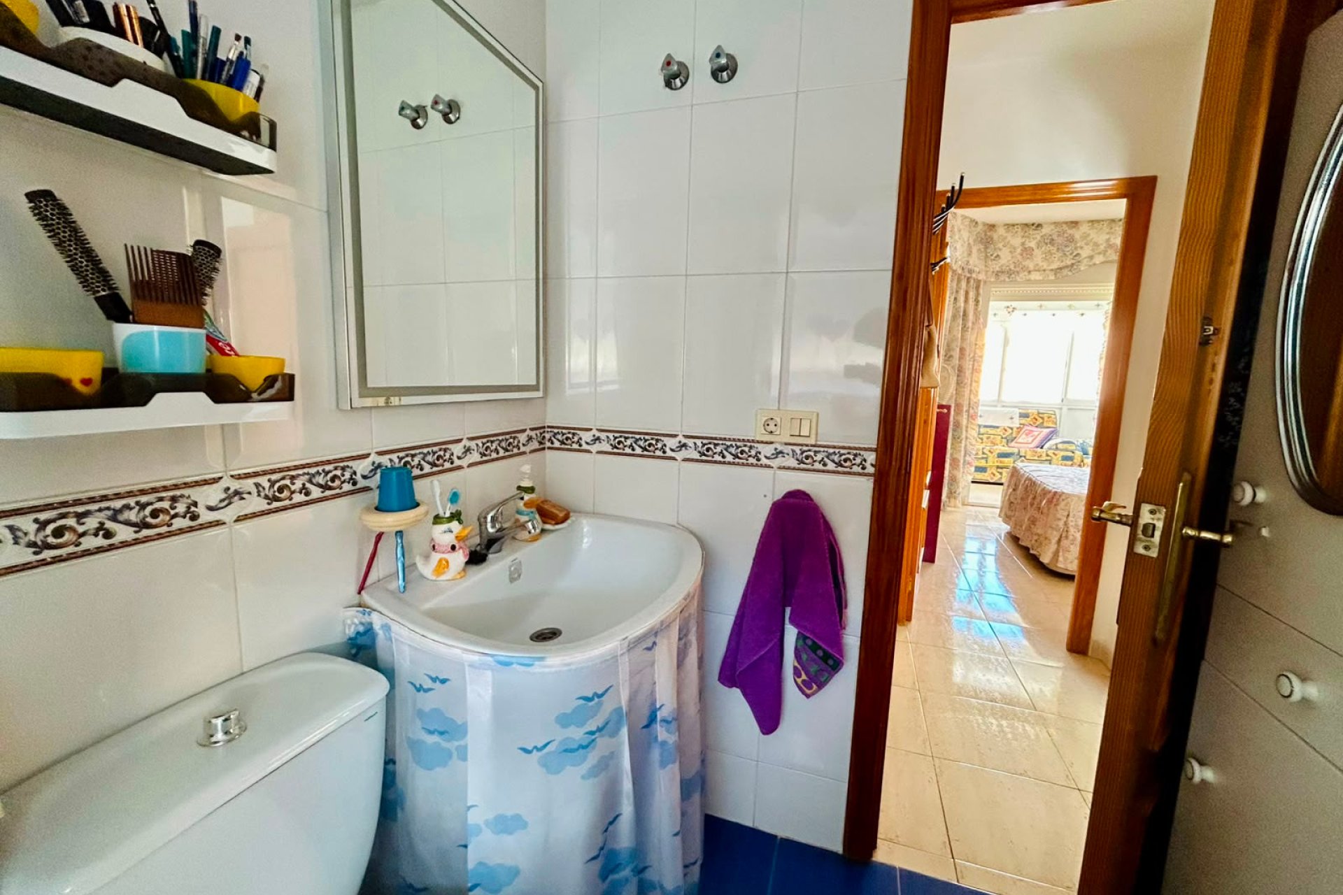 Revente - Town House -
Torrevieja - Costa Blanca