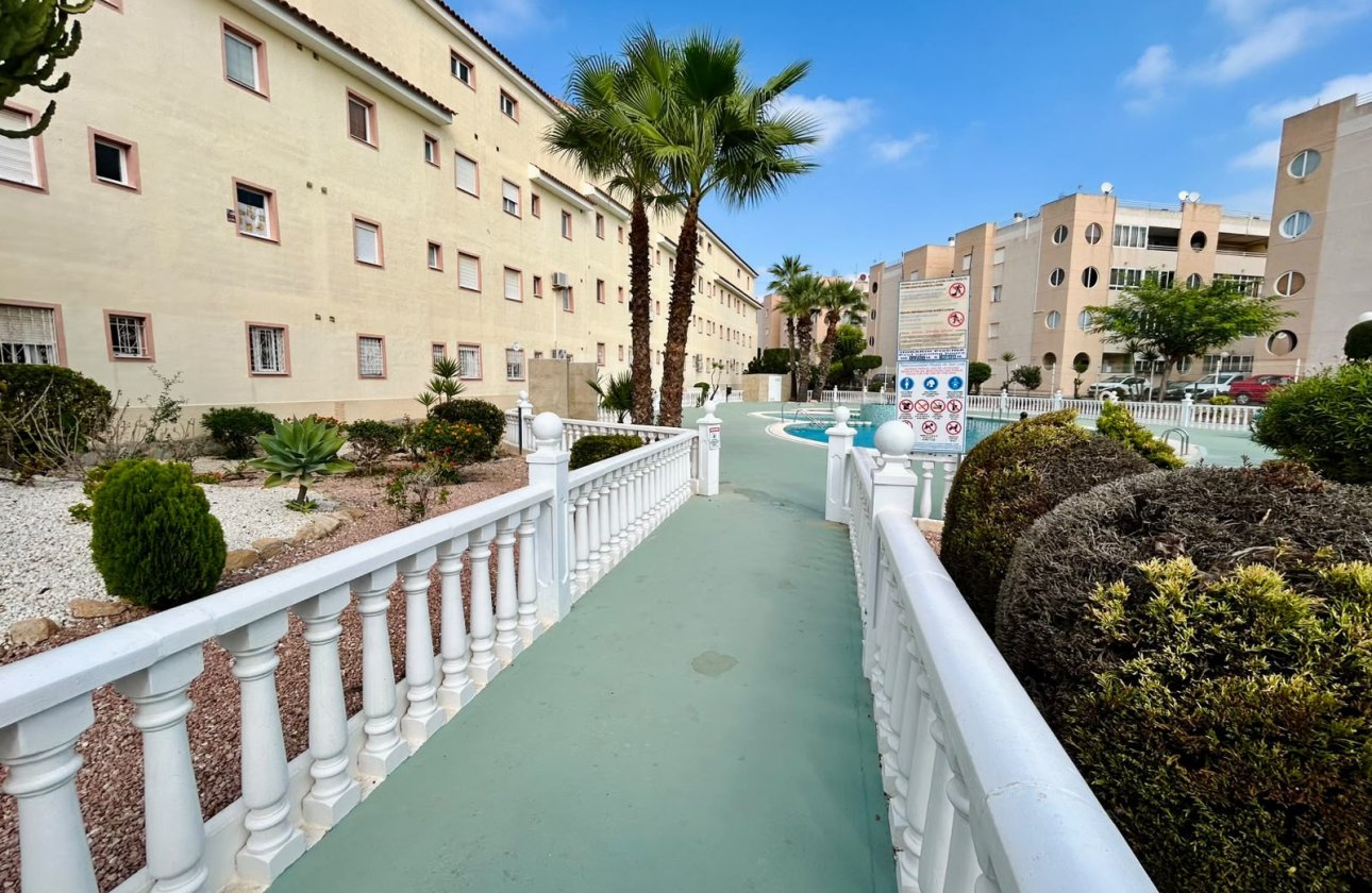 Revente - Town House -
Torrevieja - Costa Blanca