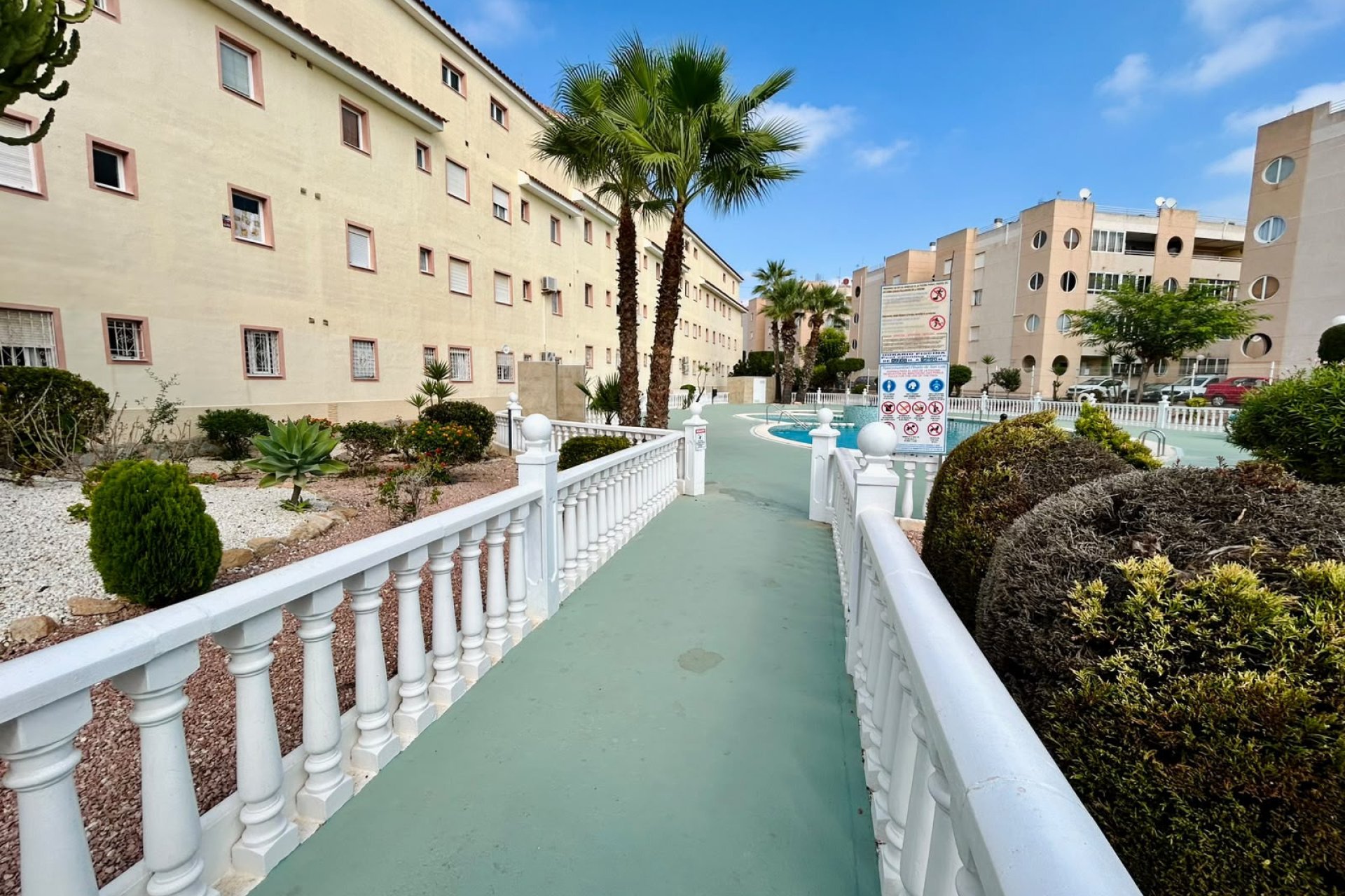 Revente - Town House -
Torrevieja - Costa Blanca