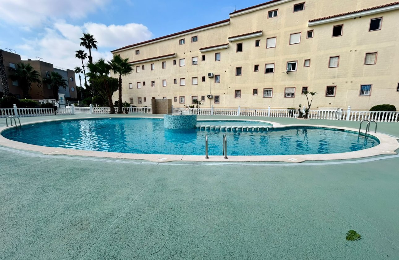 Revente - Town House -
Torrevieja - Costa Blanca