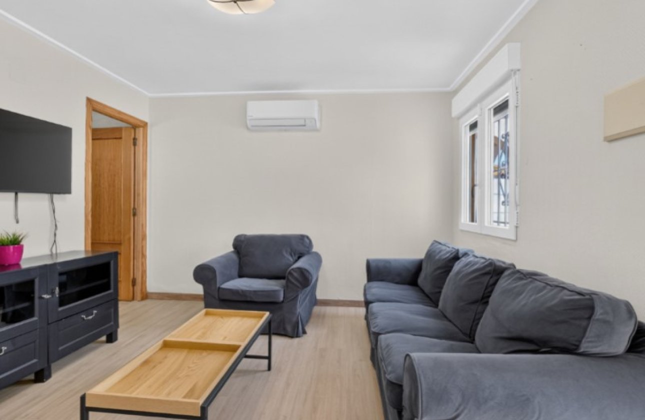 Revente - Town House -
Torrevieja - Costa Blanca