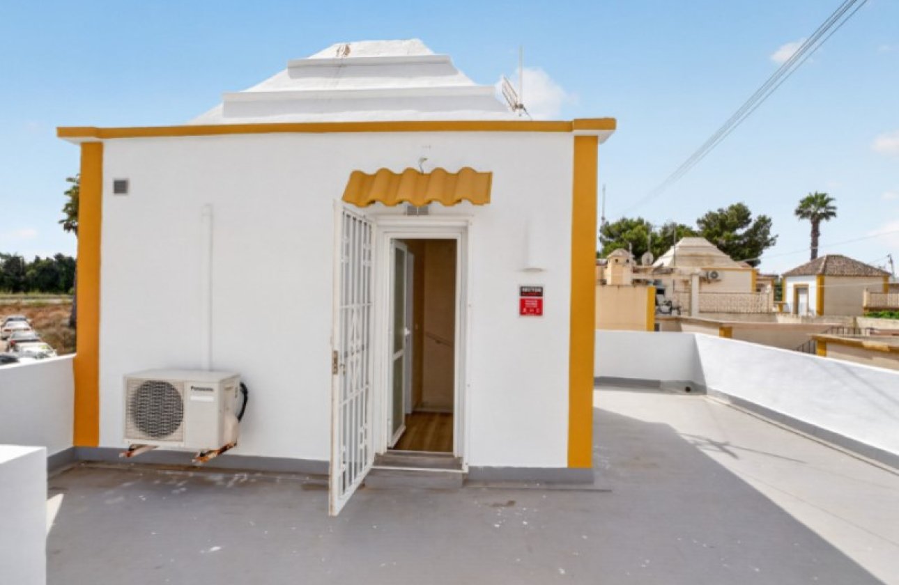 Revente - Town House -
Torrevieja - Costa Blanca