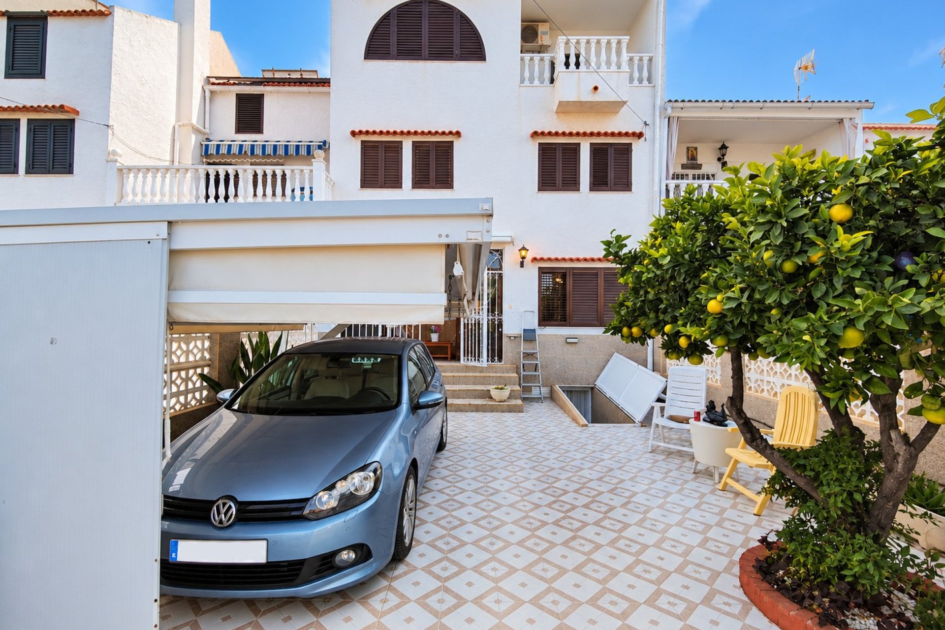 Revente - Town House -
Torrevieja - Costa Blanca