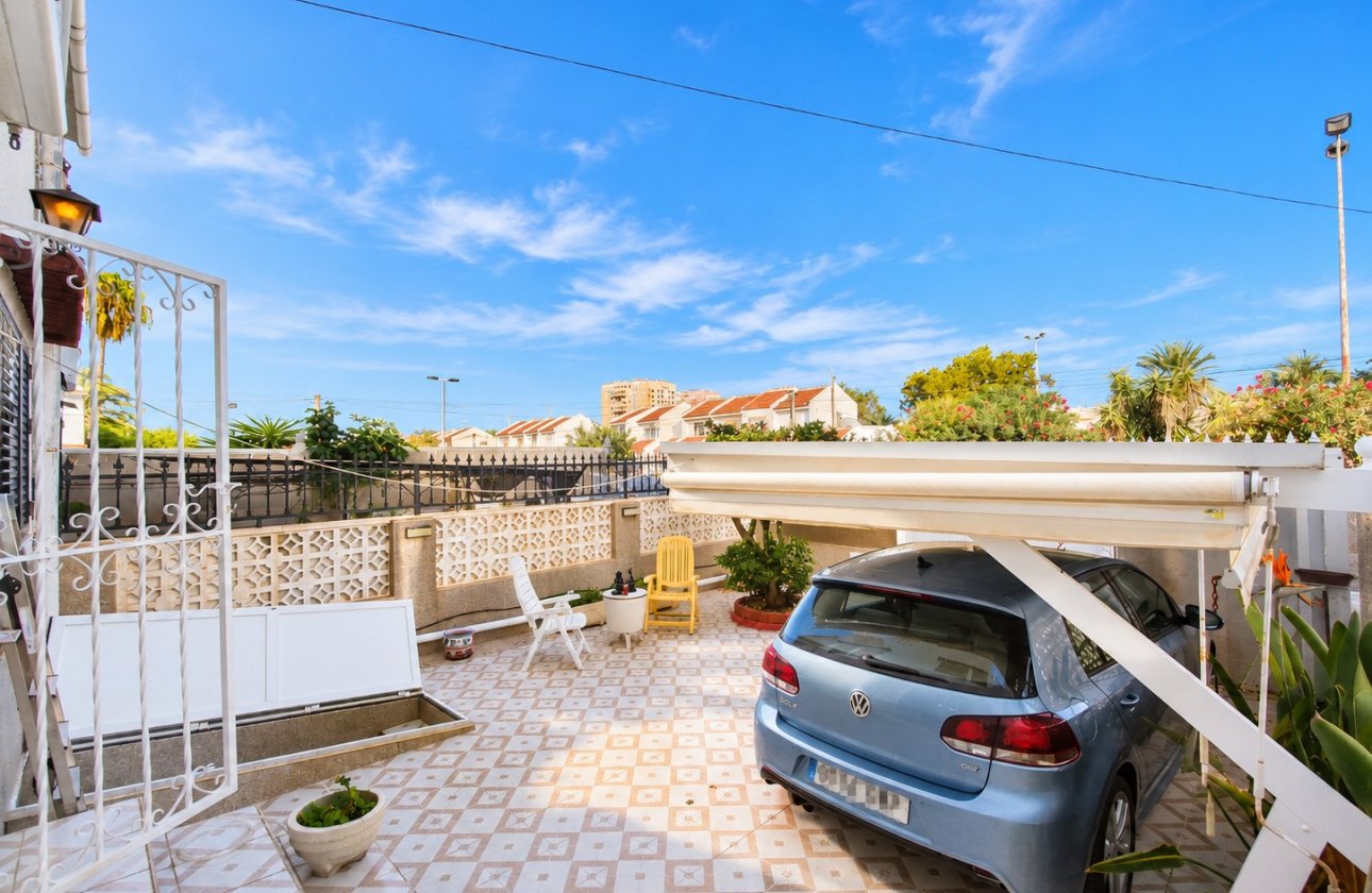 Revente - Town House -
Torrevieja - Costa Blanca
