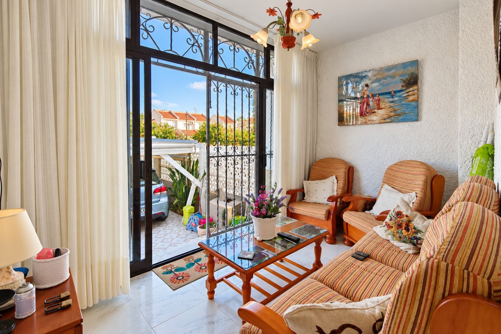 Revente - Town House -
Torrevieja - Costa Blanca
