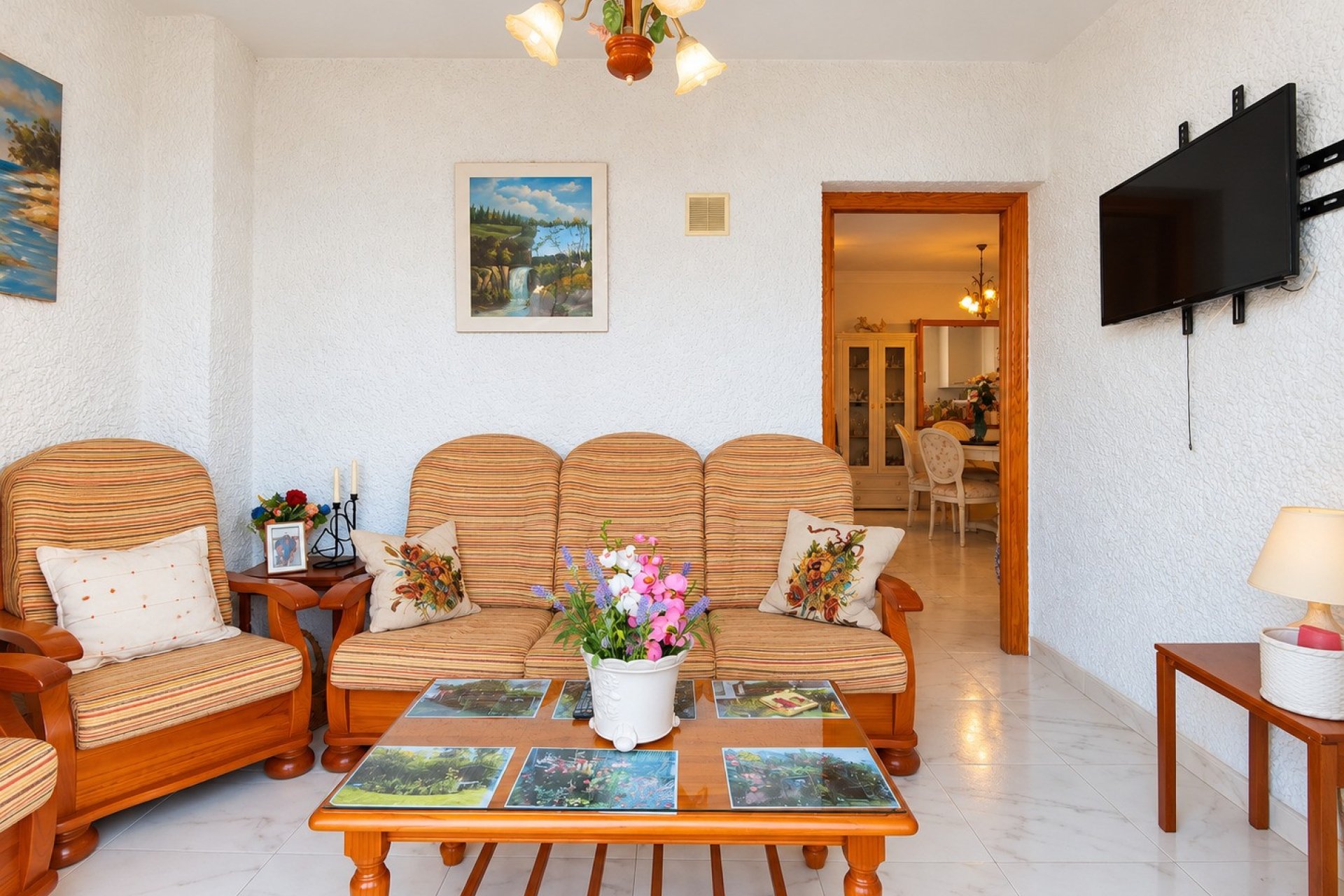 Revente - Town House -
Torrevieja - Costa Blanca