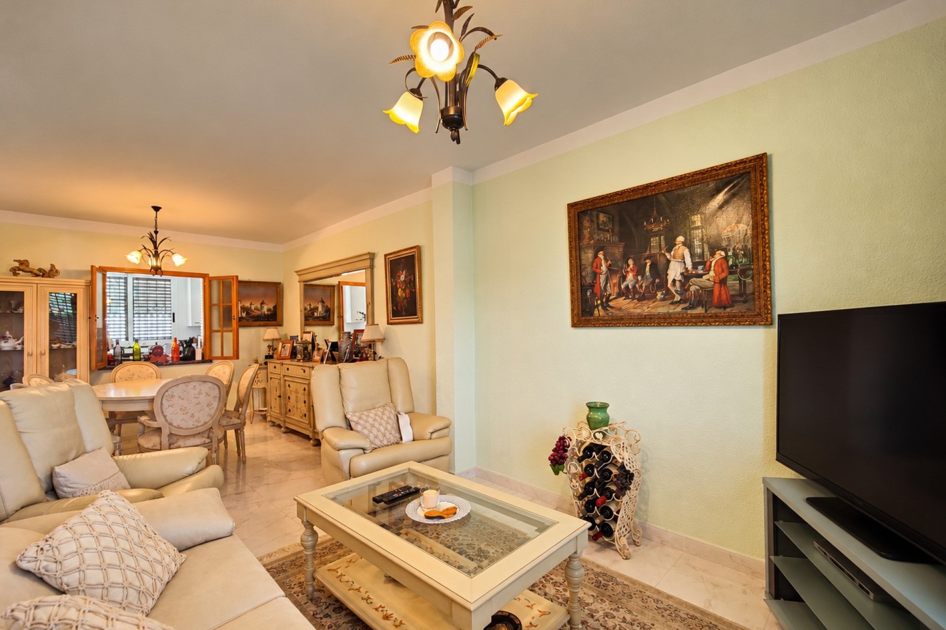Revente - Town House -
Torrevieja - Costa Blanca