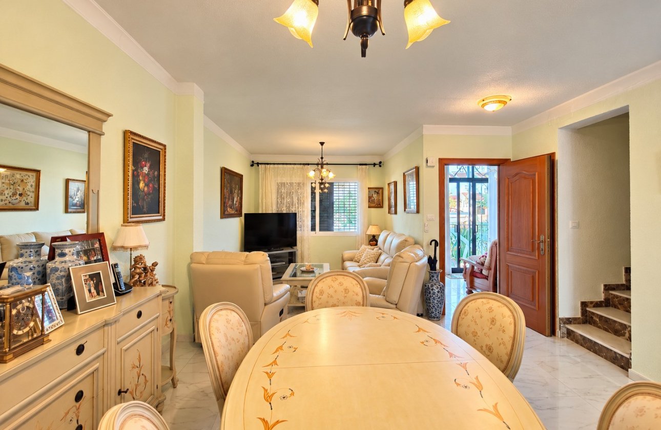 Revente - Town House -
Torrevieja - Costa Blanca