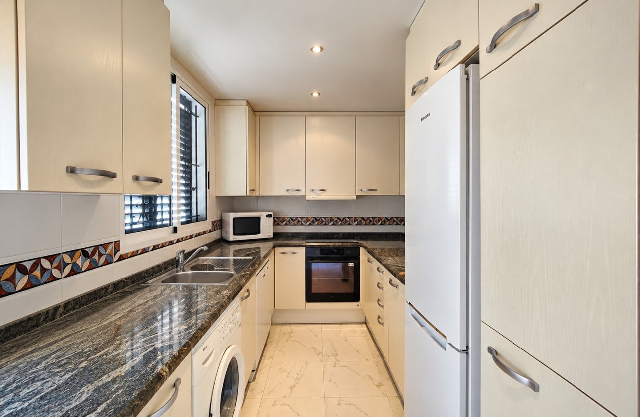 Revente - Town House -
Torrevieja - Costa Blanca