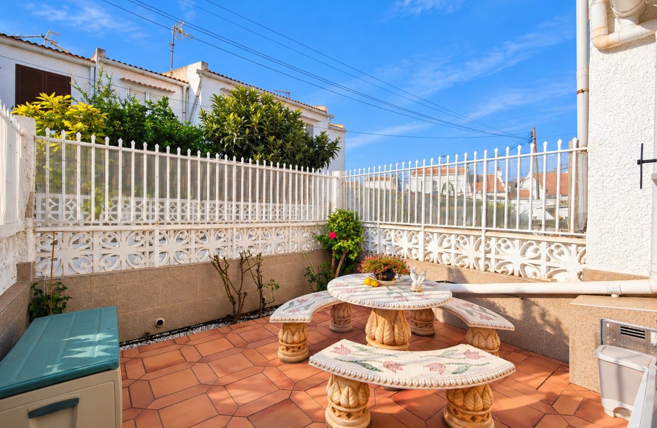 Revente - Town House -
Torrevieja - Costa Blanca