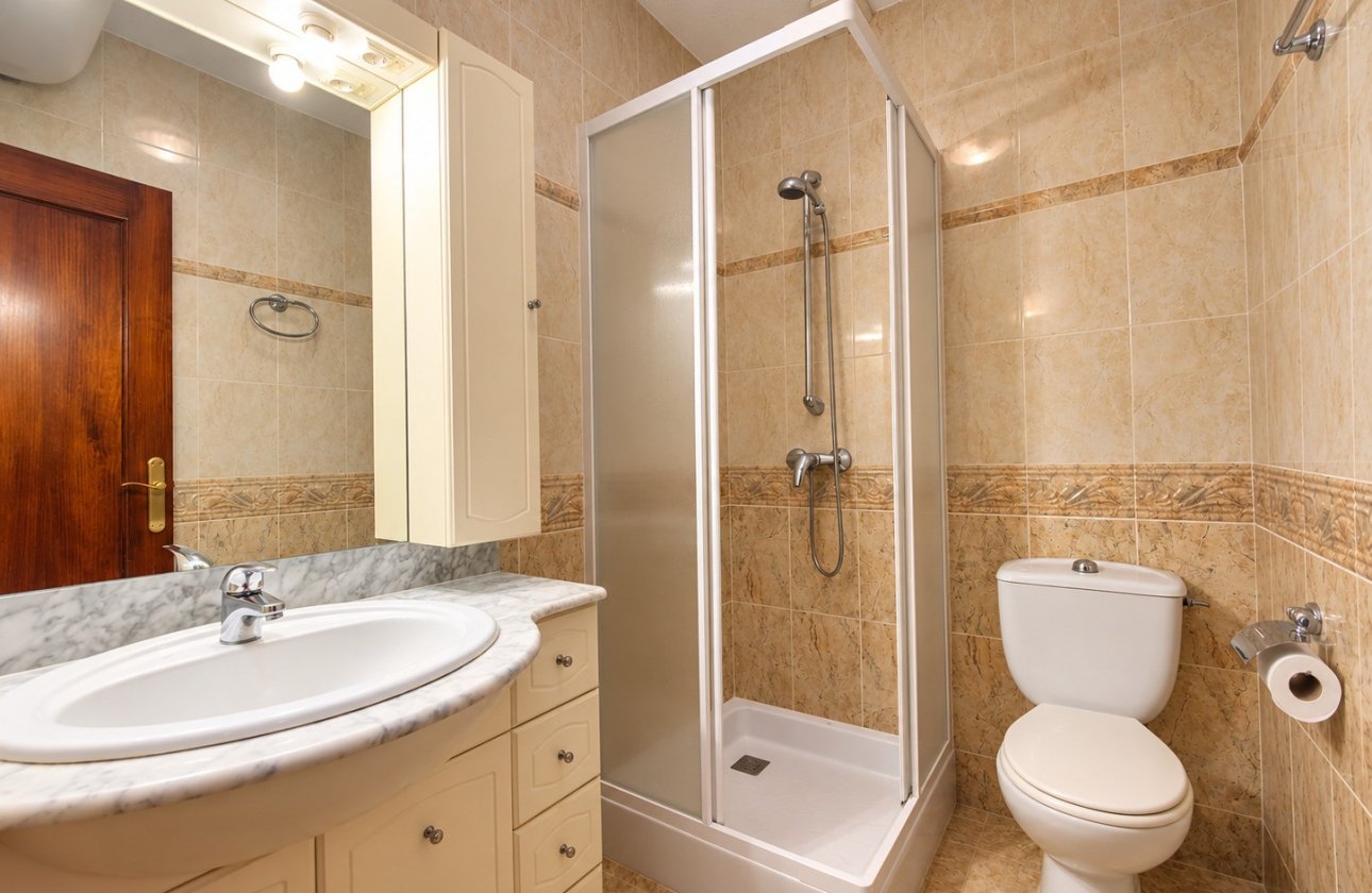 Revente - Town House -
Torrevieja - Costa Blanca
