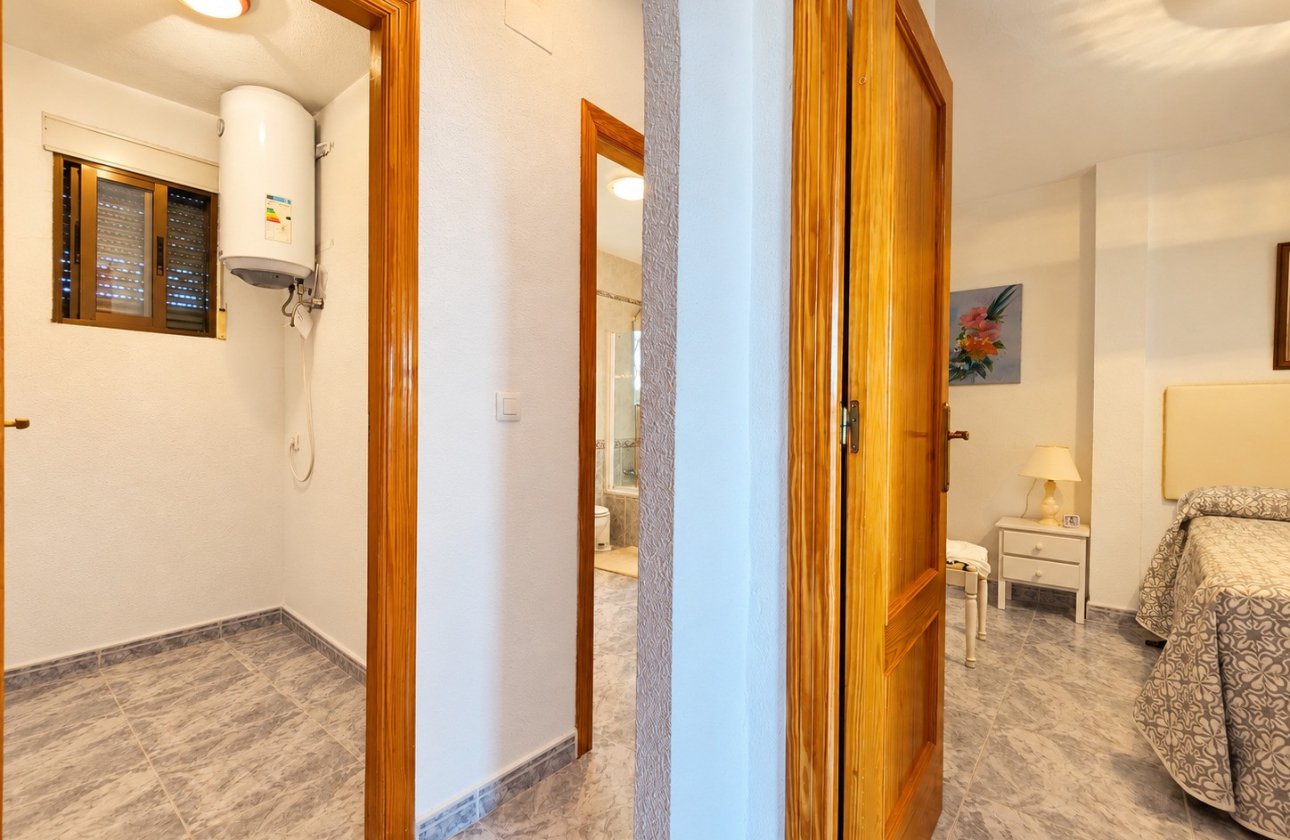 Revente - Town House -
Torrevieja - Costa Blanca