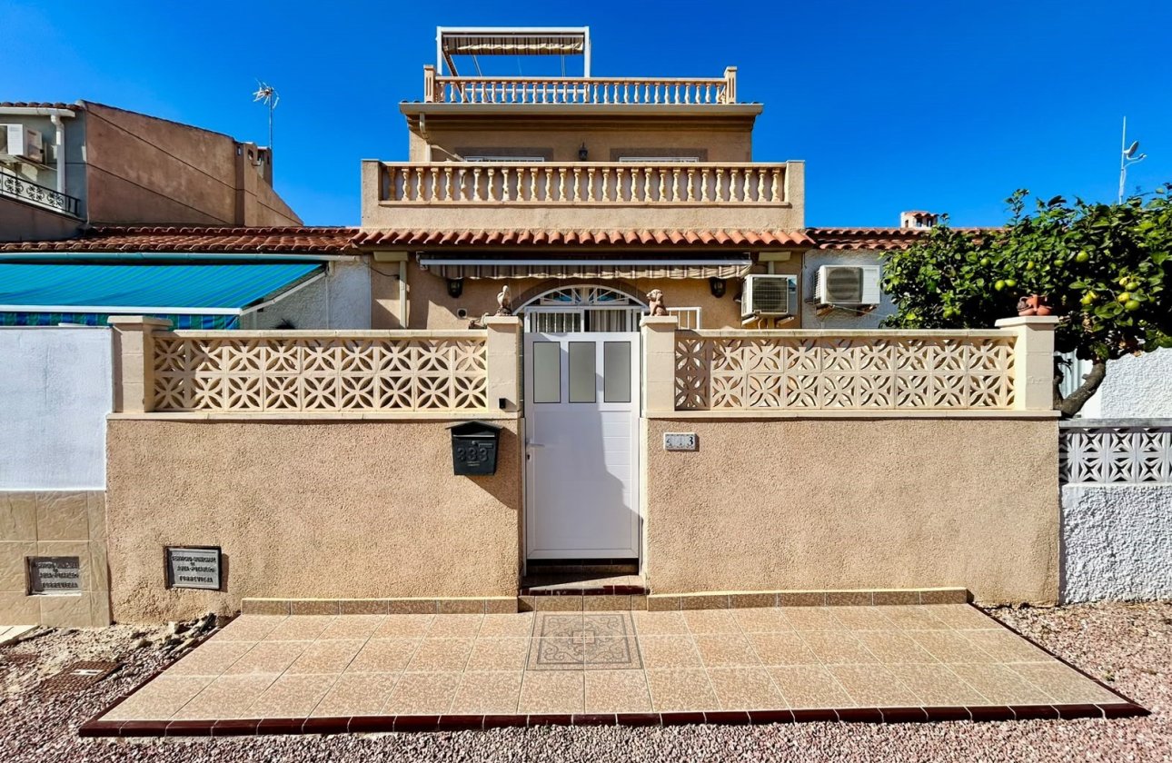 Revente - Town House -
Torrevieja - Costa Blanca
