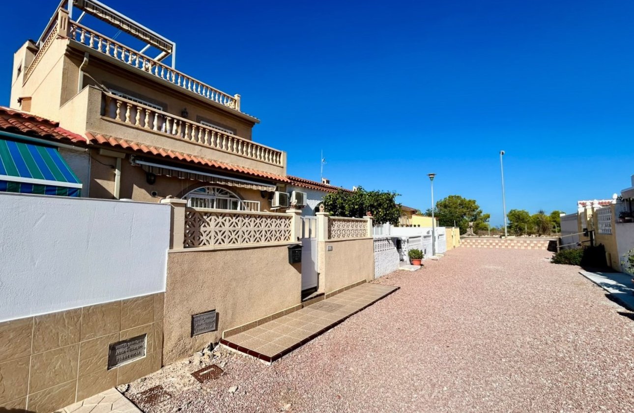 Revente - Town House -
Torrevieja - Costa Blanca